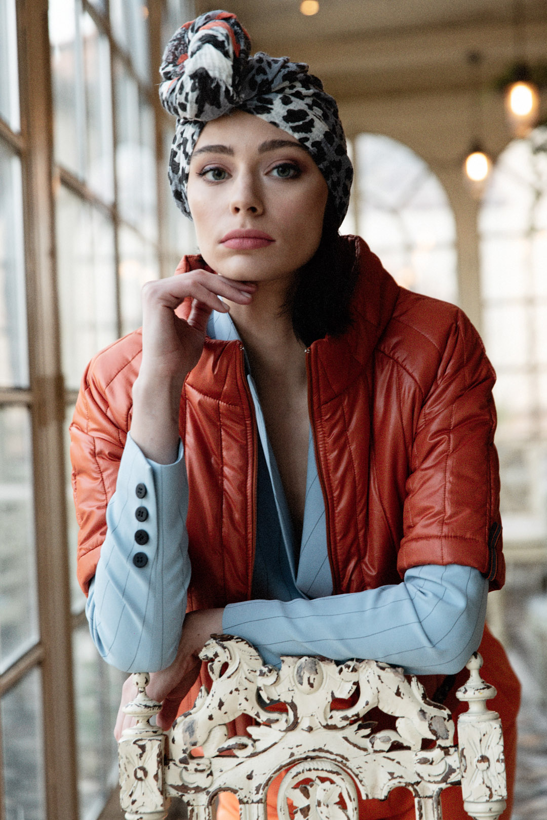 Blue(s) P....S....fashion