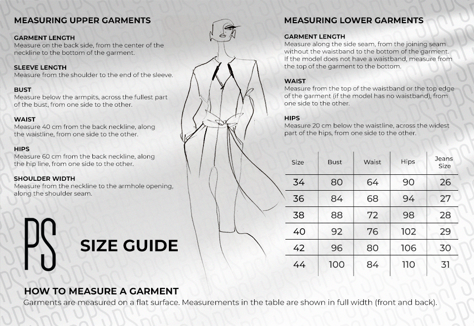 measurement guide