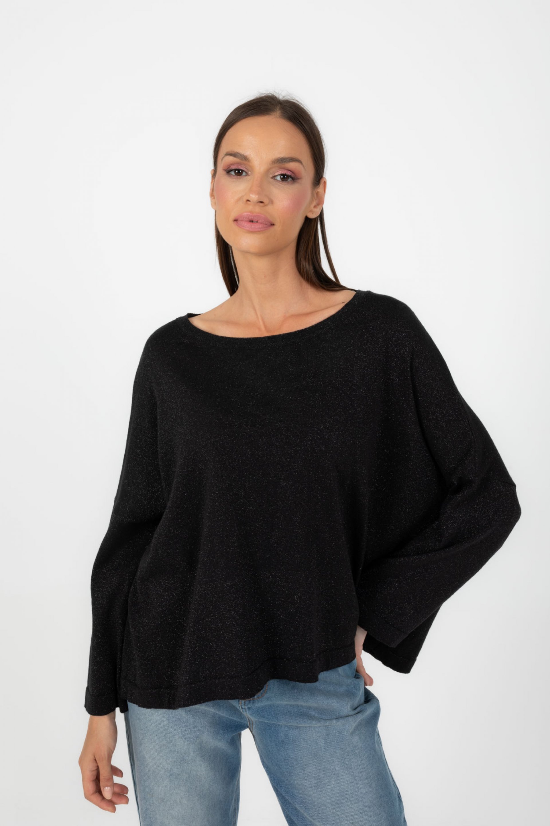 DŽEMPER OVERSIZE KROJA – PS Fashion, DŽEMPER OVERSIZE KROJA