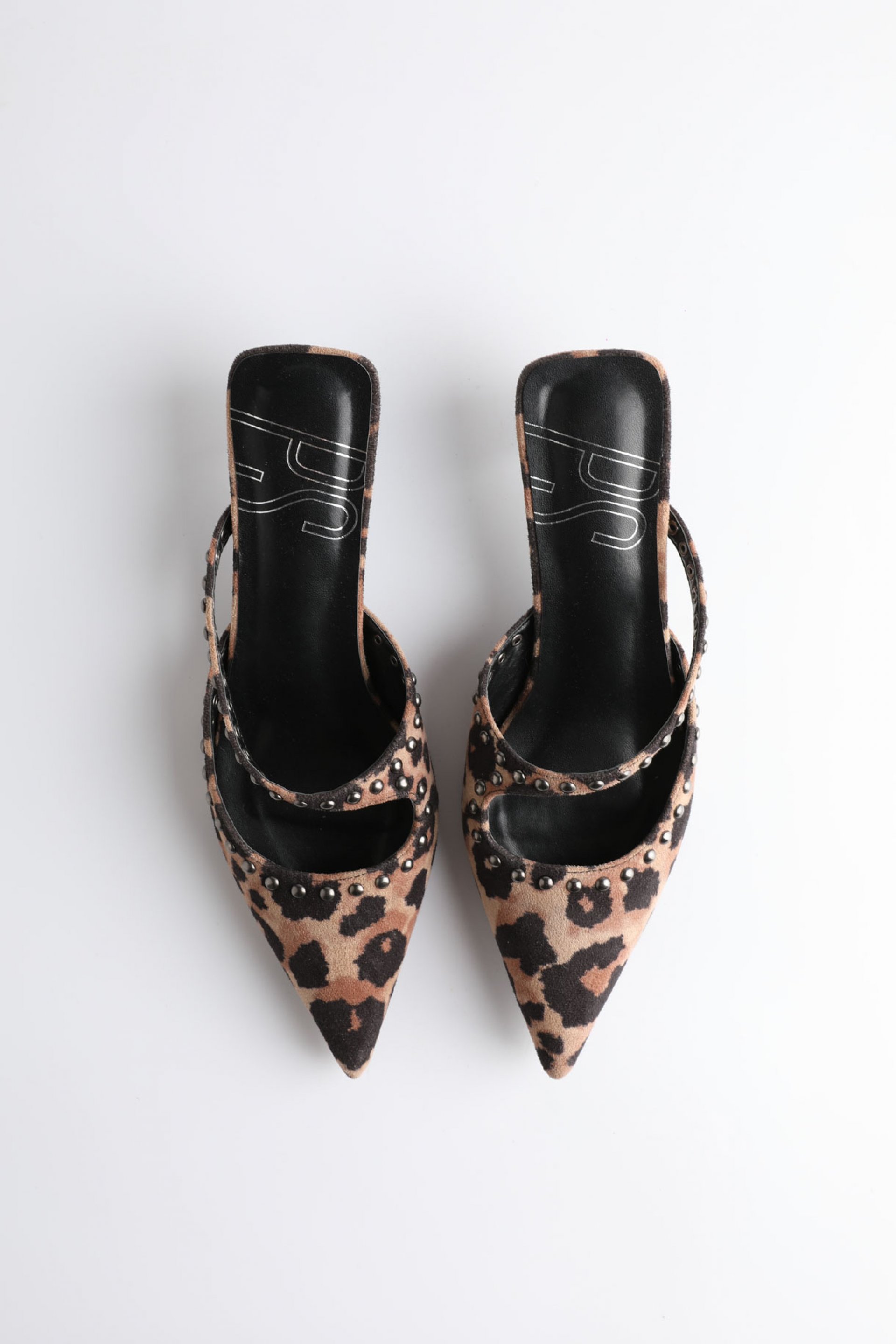PAPUČE U LEOPARD PRINTU – PS Fashion, PAPUČE U LEOPARD PRINTU