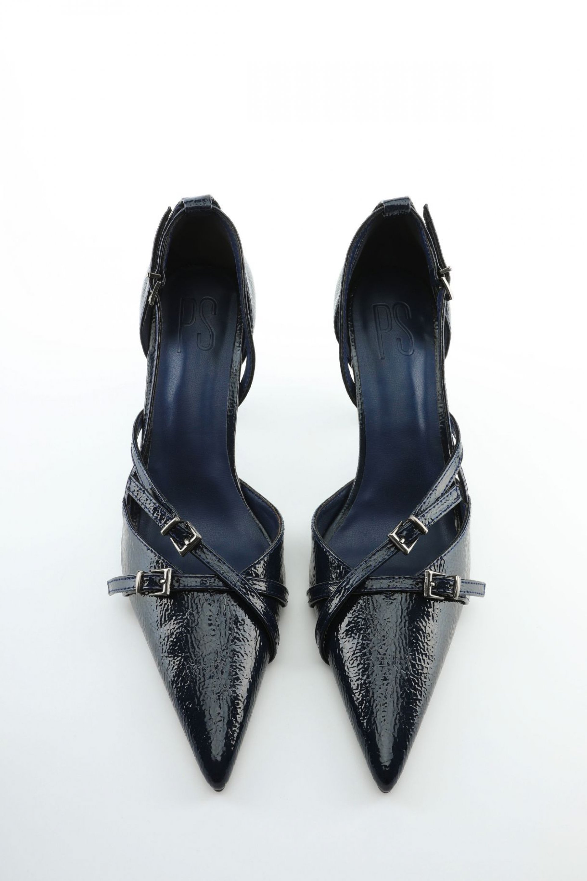 LAKOVANE CIPELE SA UKRASNIM KAIŠČIĆIMA – PS Fashion, LAKOVANE CIPELE SA UKRASNIM KAIŠČIĆIMA