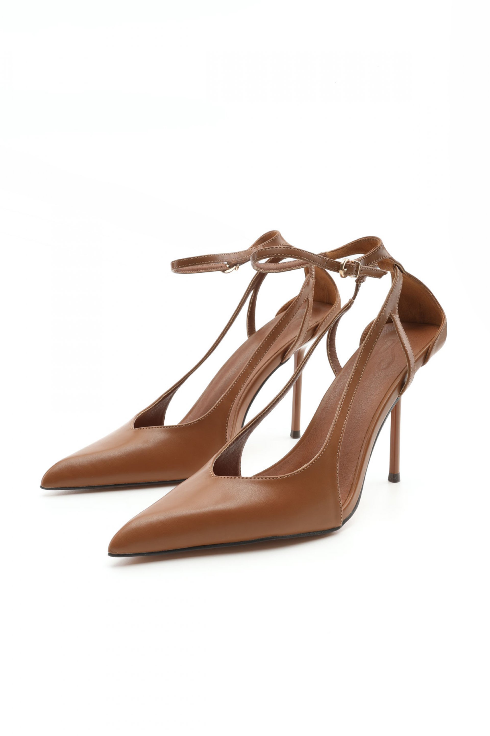 ŠPICASTE SANDALE SA VISOKOM ŠTIKLOM – PS Fashion, ŠPICASTE SANDALE SA VISOKOM ŠTIKLOM 