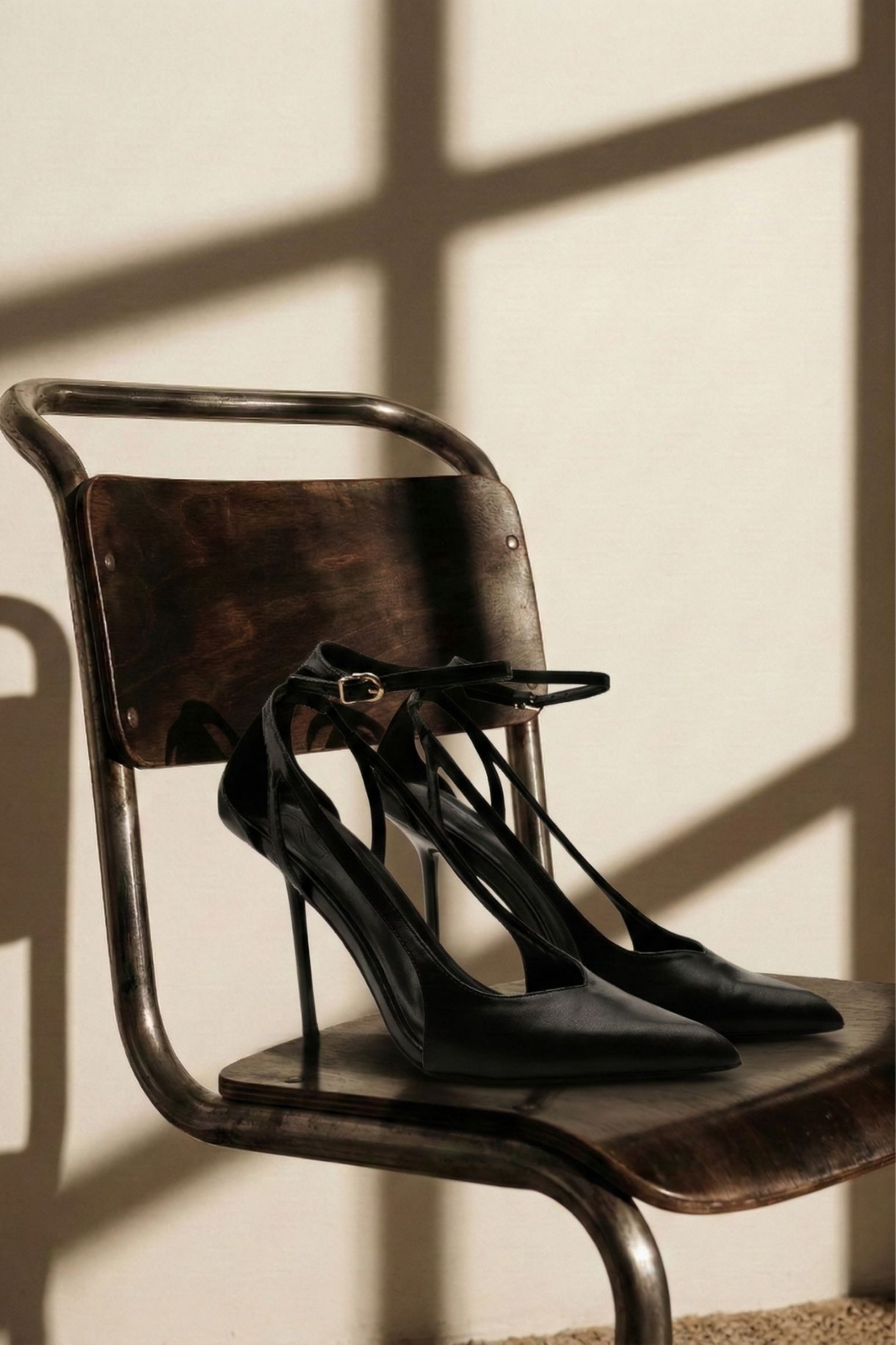 ŠPICASTE SANDALE SA VISOKOM ŠTIKLOM – PS Fashion, ŠPICASTE SANDALE SA VISOKOM ŠTIKLOM 