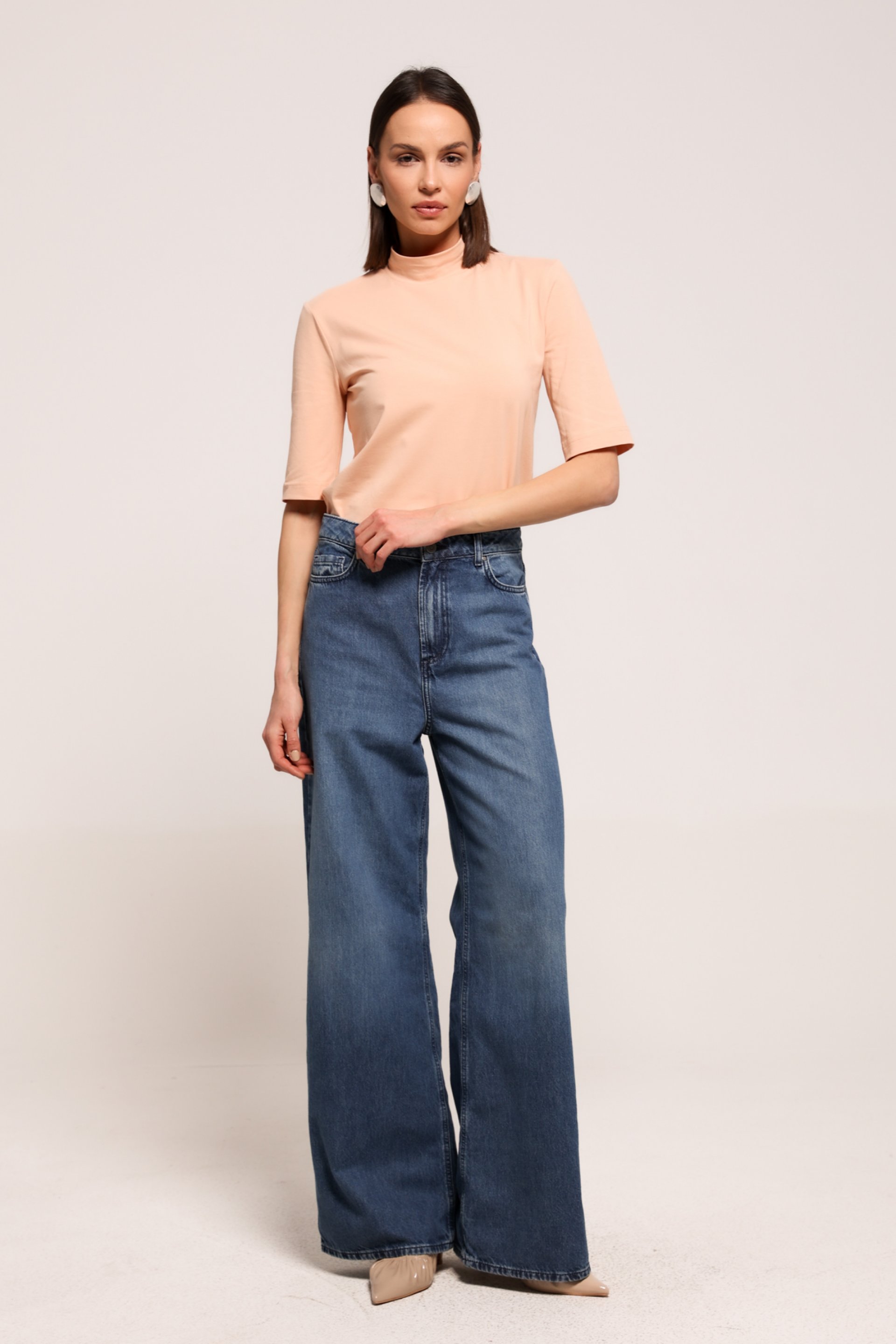 ROLKA SA KRATKIM RUKAVIMA – PS Fashion, ROLKA SA KRATKIM RUKAVIMA