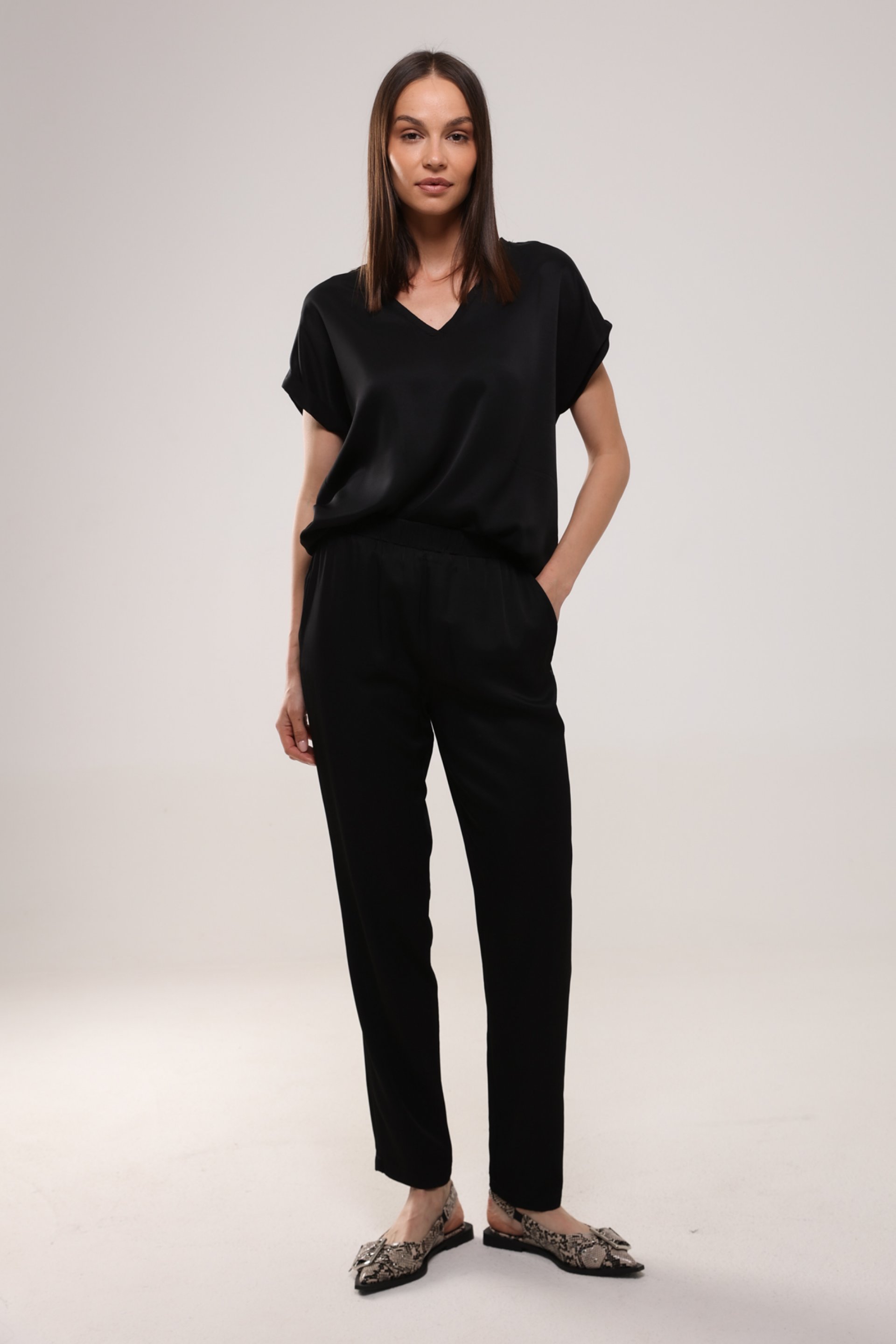 DONJI DEO TRENERKE OD VISKOZE – PS Fashion, DONJI DEO TRENERKE OD VISKOZE