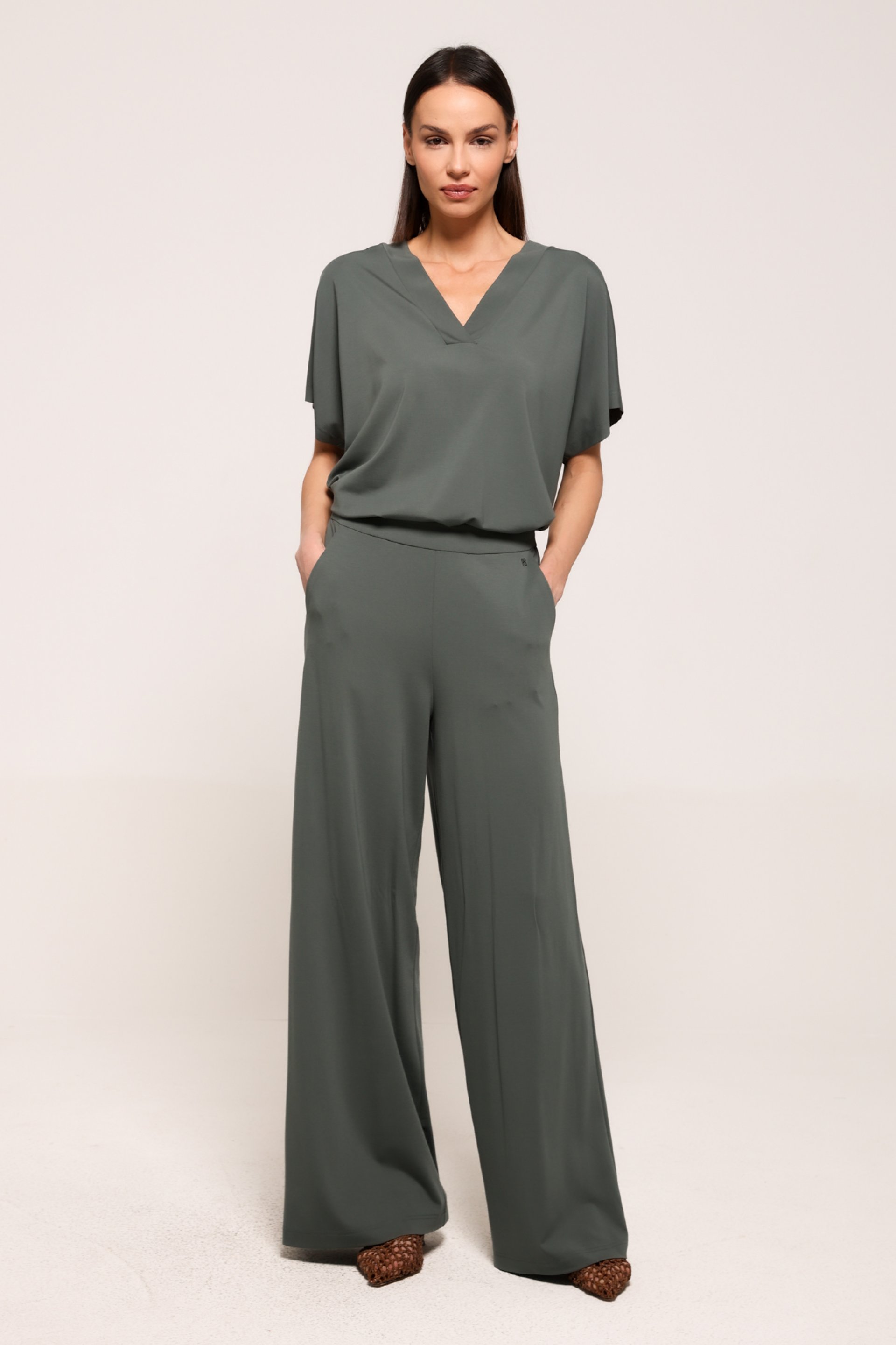 DONJI DEO TRENERKE ŠIROKOG KROJA – PS Fashion, DONJI DEO TRENERKE ŠIROKOG KROJA