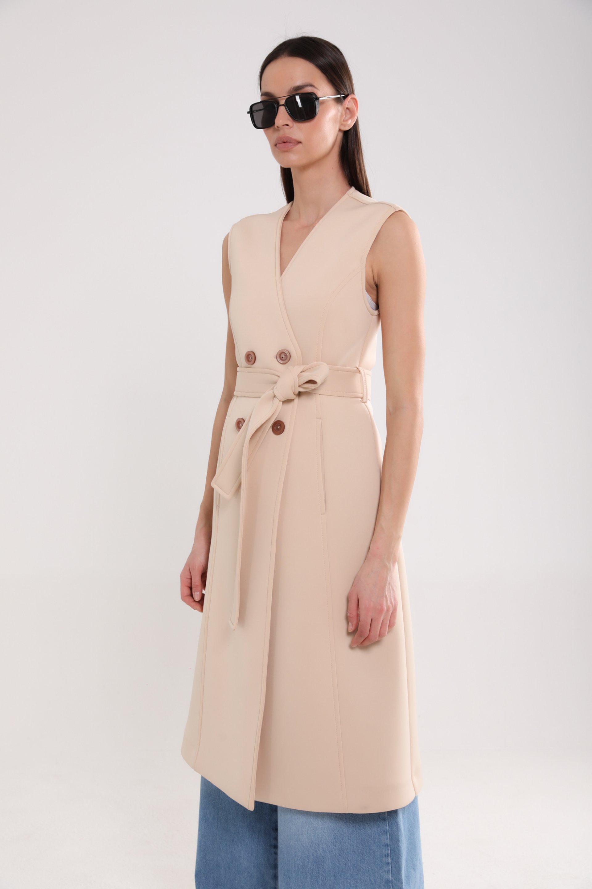 DUGAČAK PRSLUK – PS Fashion, DUGAČAK PRSLUK