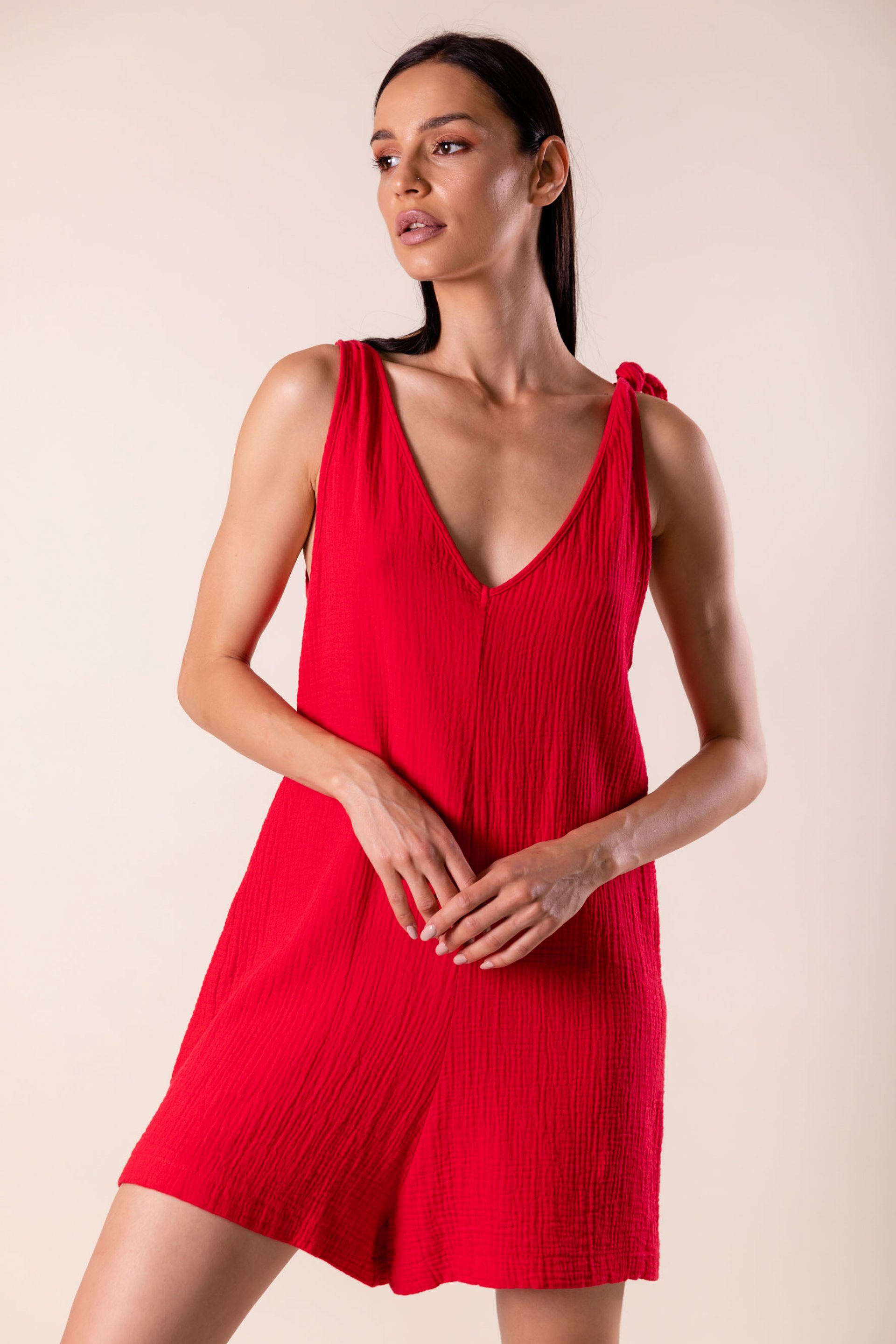 PAMUČNI KOMBINEZON – PS Fashion, PAMUČNI KOMBINEZON