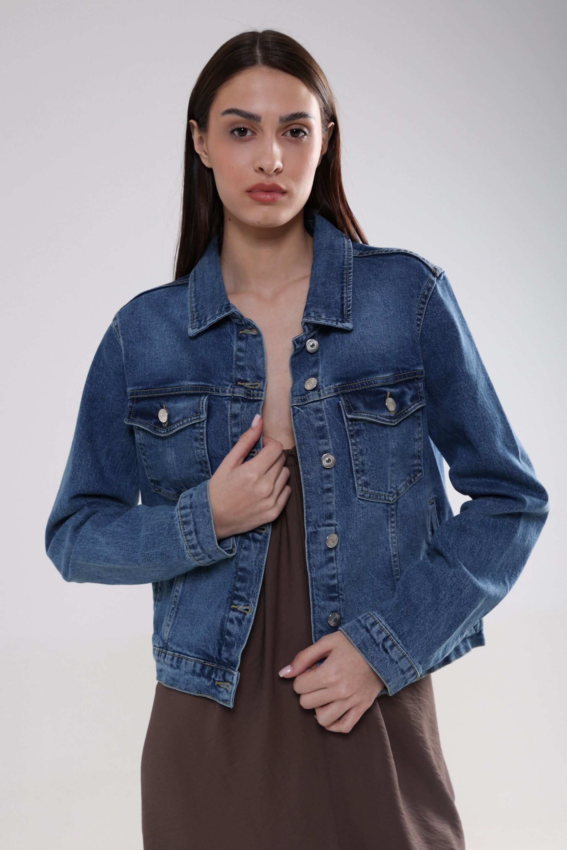 TEKSAS JAKNA – PS Fashion, TEKSAS JAKNA