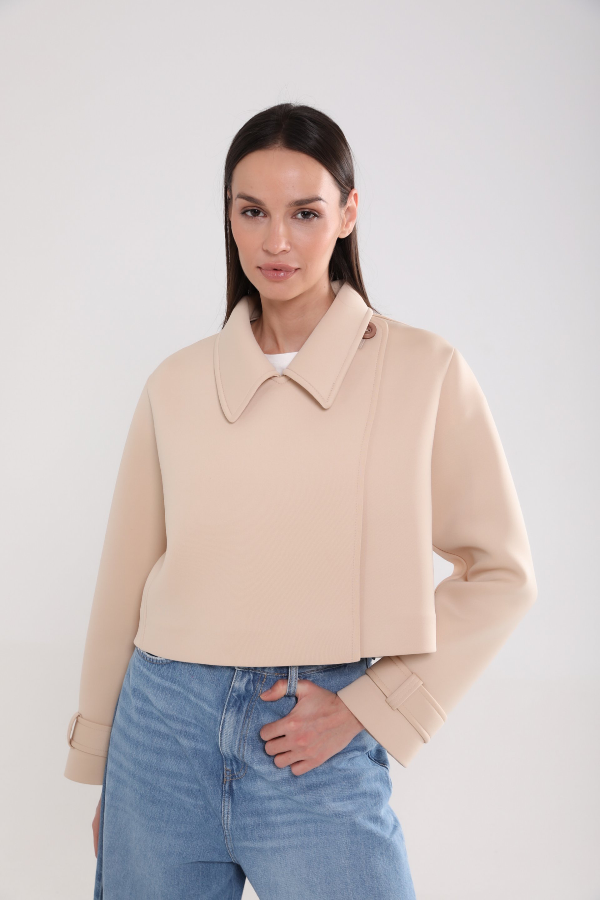 KRATKA JAKNA – PS Fashion, KRATKA JAKNA