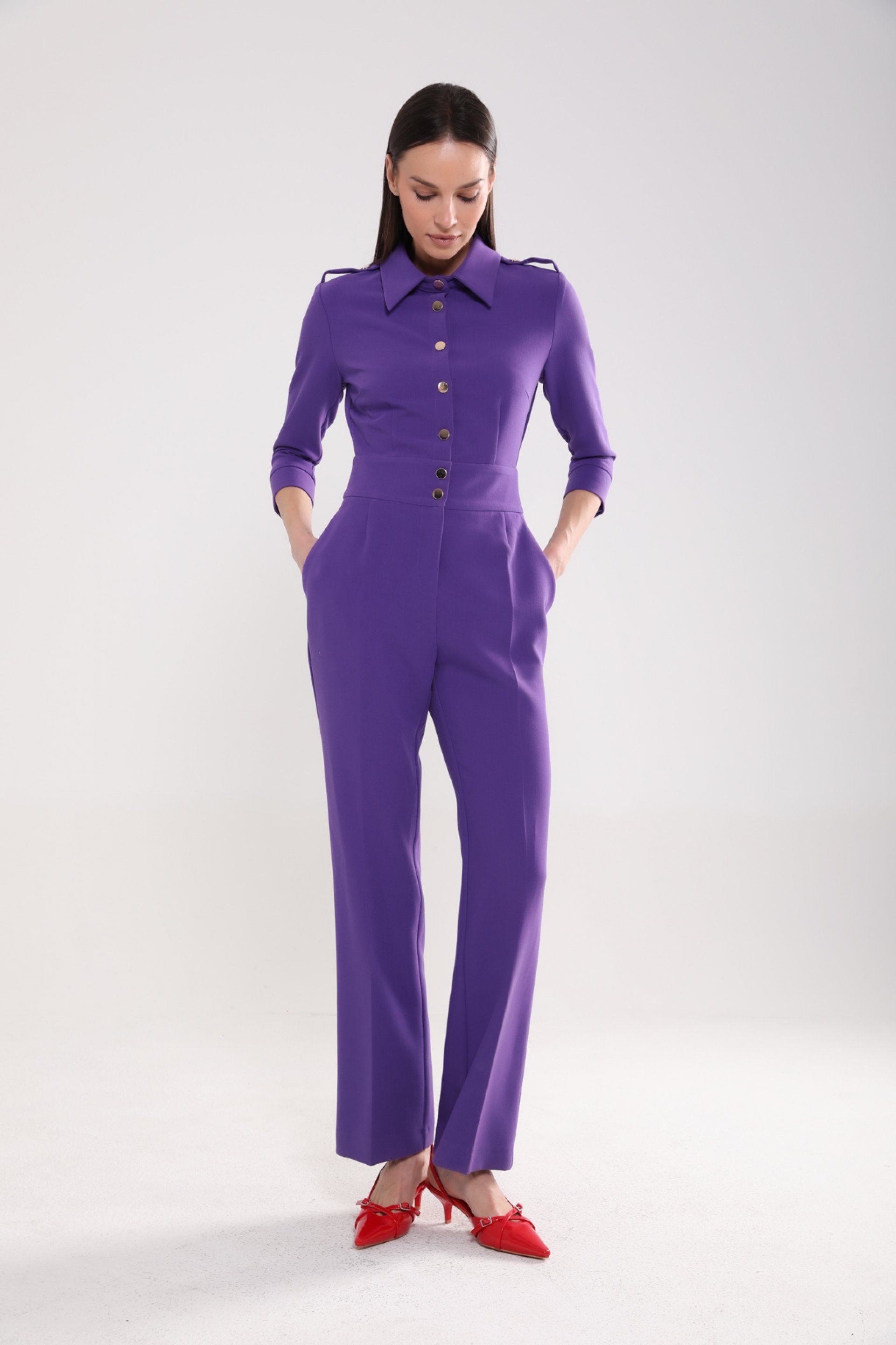 KOMBINEZON – PS Fashion, KOMBINEZON