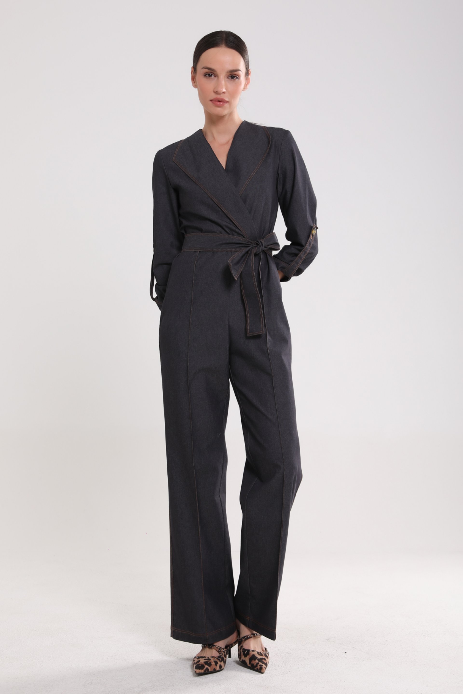 TEKSAS KOMBINEZON – PS Fashion, TEKSAS KOMBINEZON