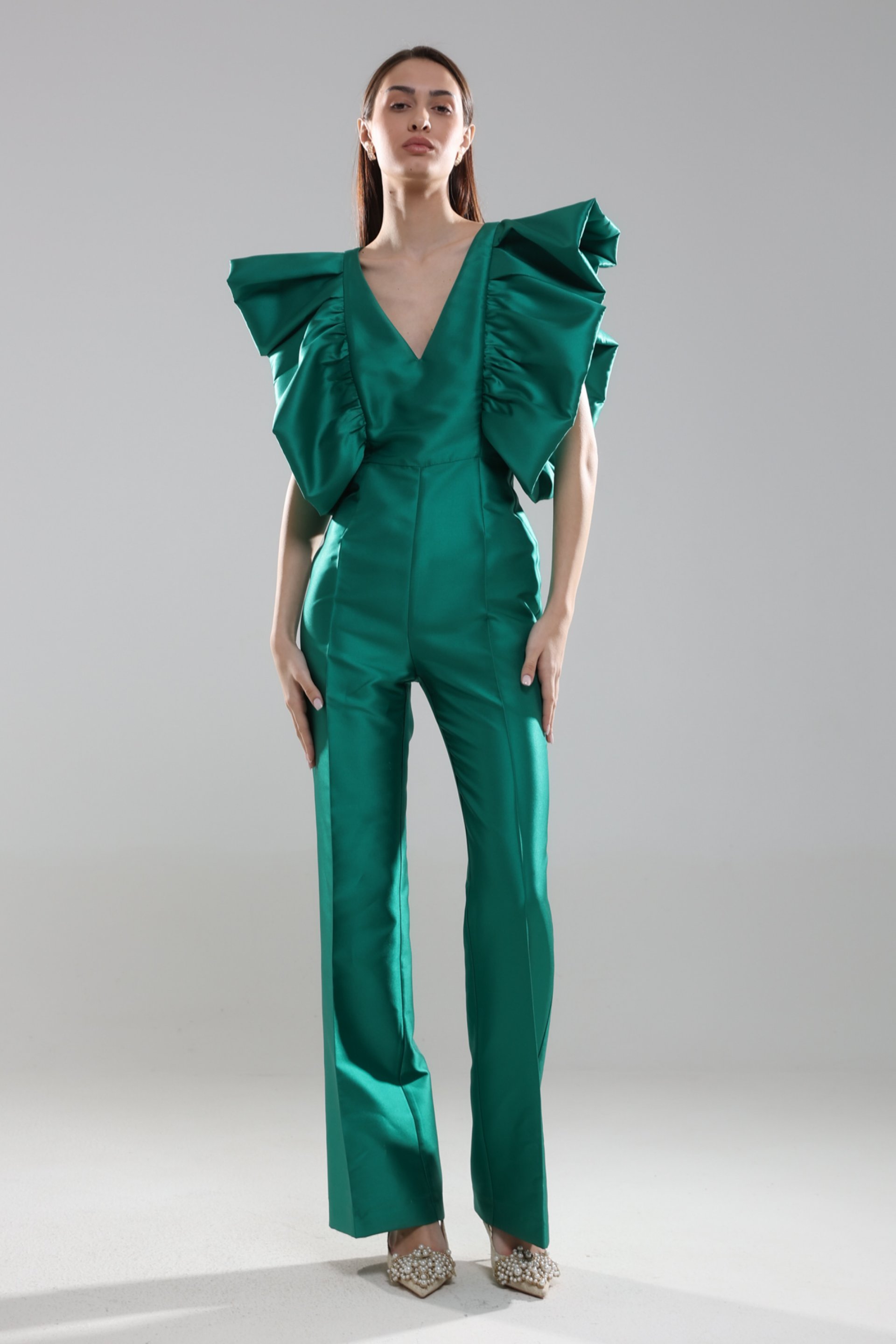 KOMBINEZON SA KARNERIMA – PS Fashion, KOMBINEZON SA KARNERIMA