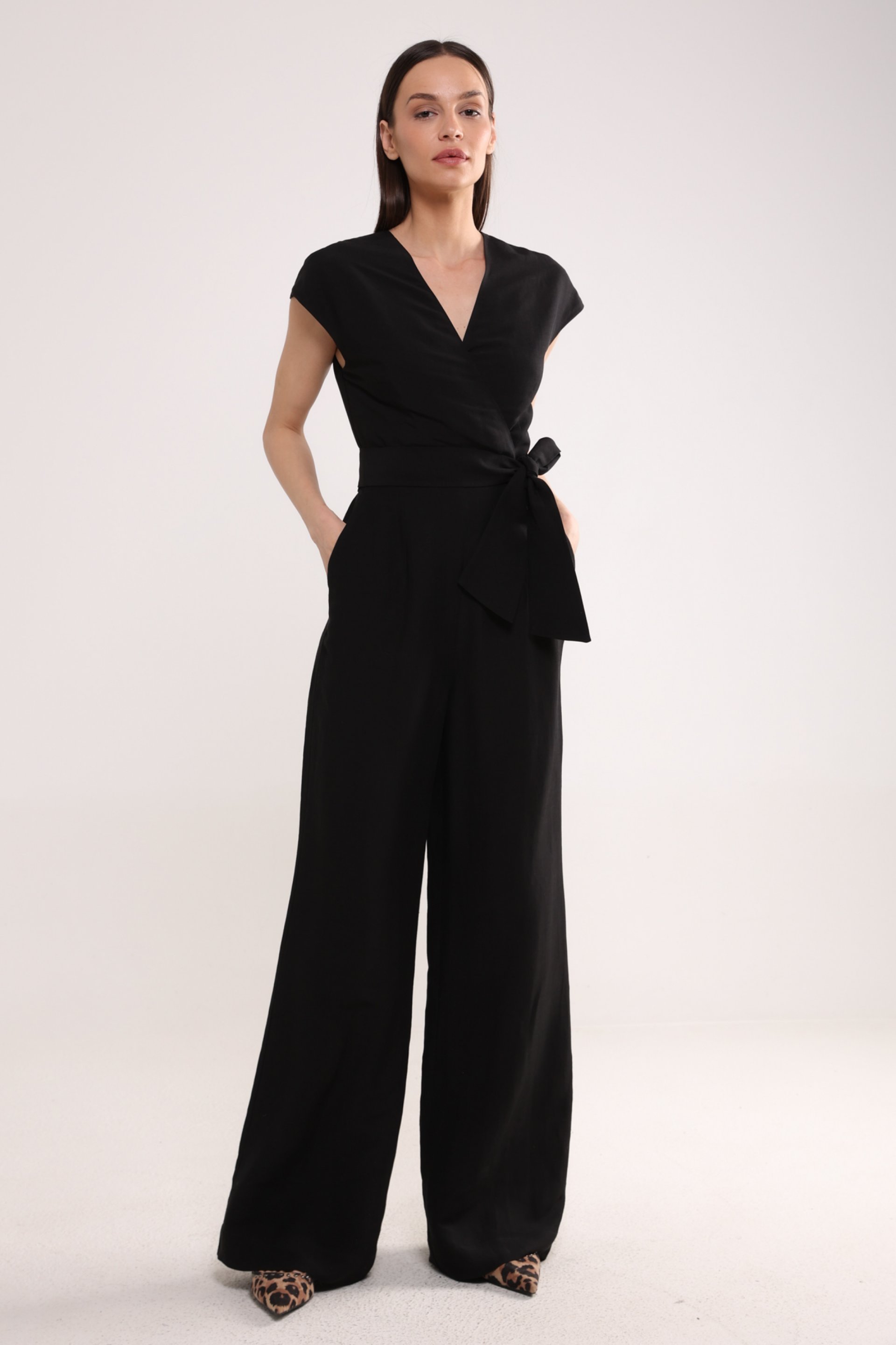 KOMBINEZON OD VISKOZE I LANA – PS Fashion, KOMBINEZON OD VISKOZE I LANA