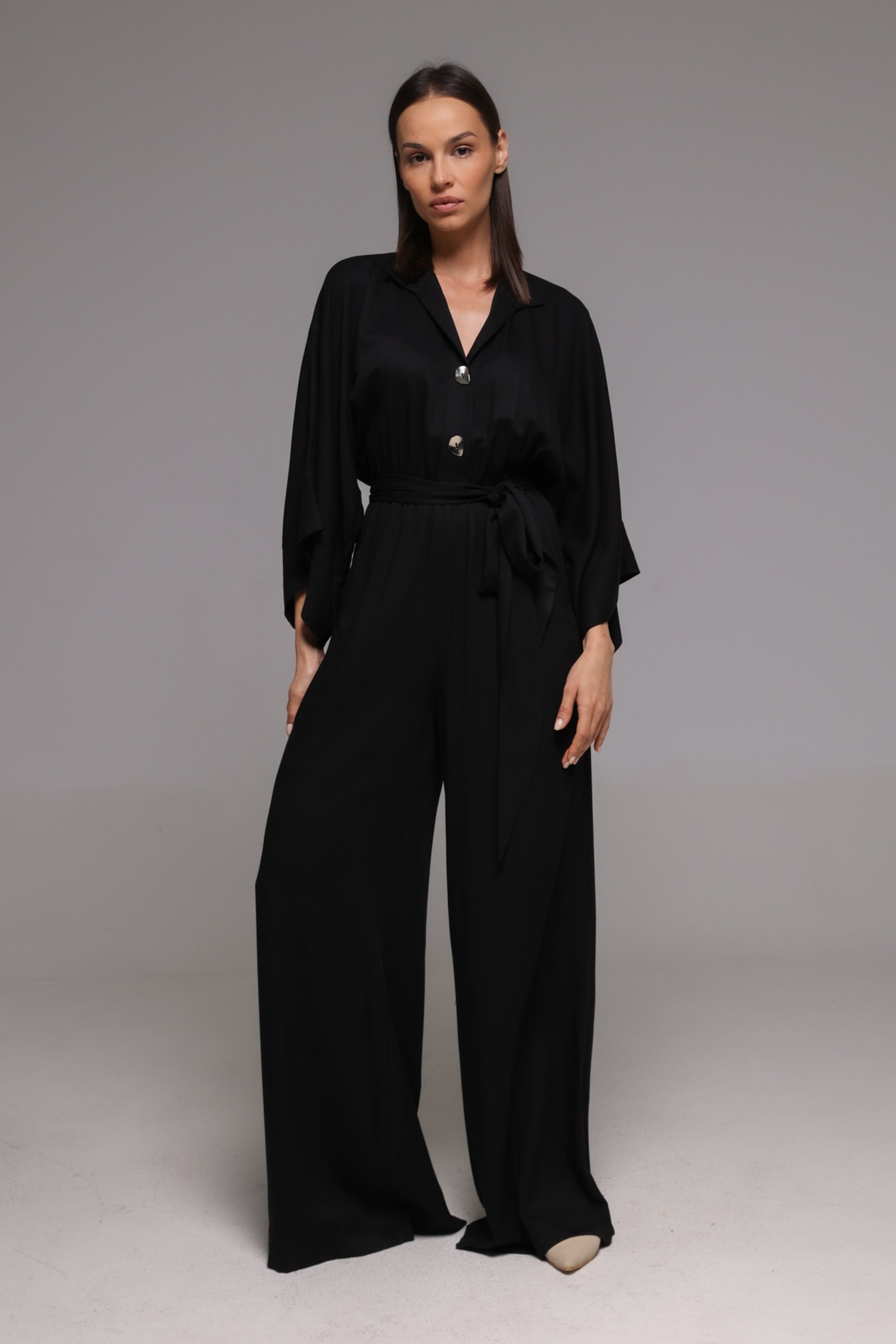 KOMBINEZON OD VISKOZE – PS Fashion, KOMBINEZON OD VISKOZE