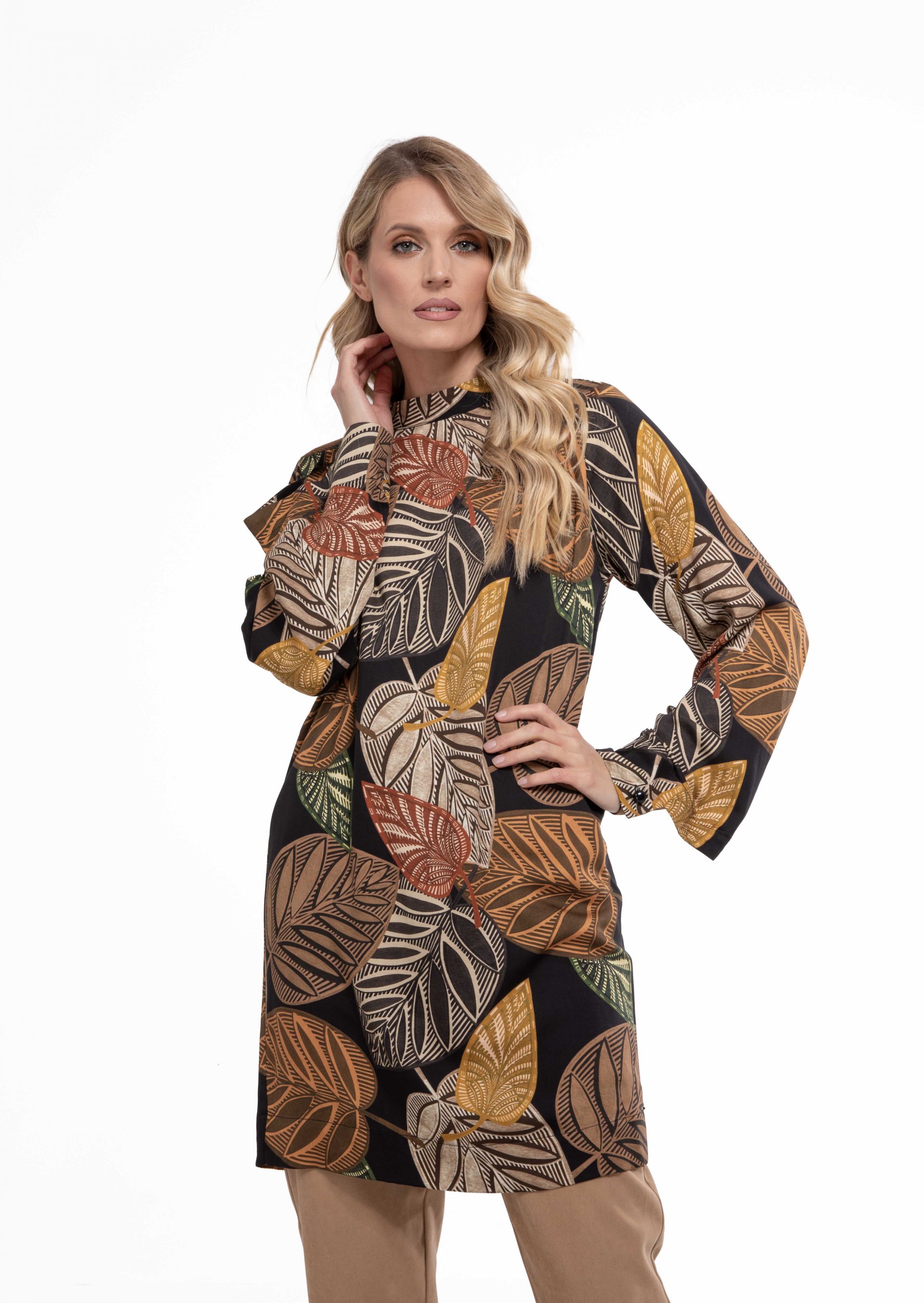 TUNIKA OD VISKOZE – PS Fashion, TUNIKA OD VISKOZE