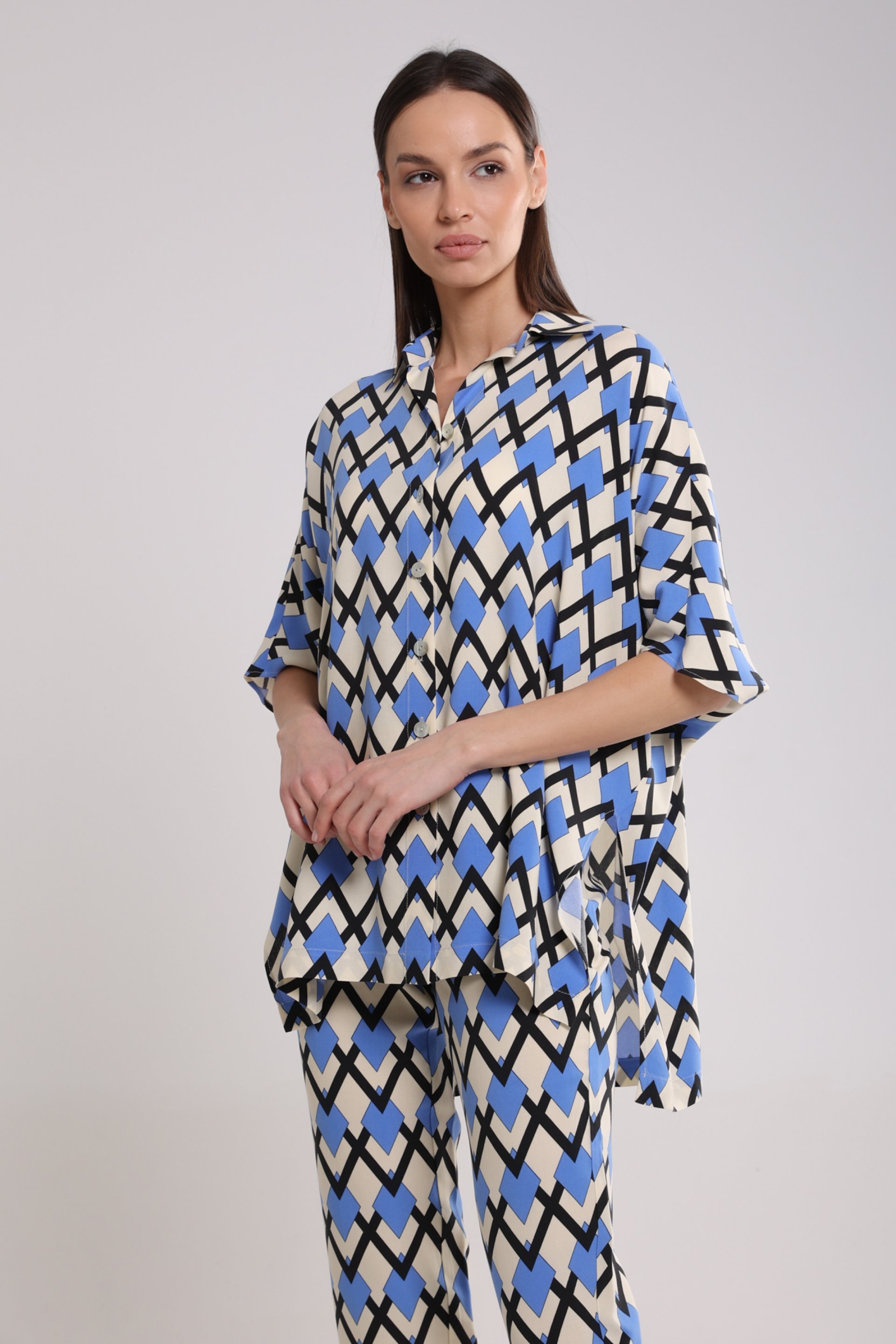 TUNIKA OD VISKOZE – PS Fashion, TUNIKA OD VISKOZE