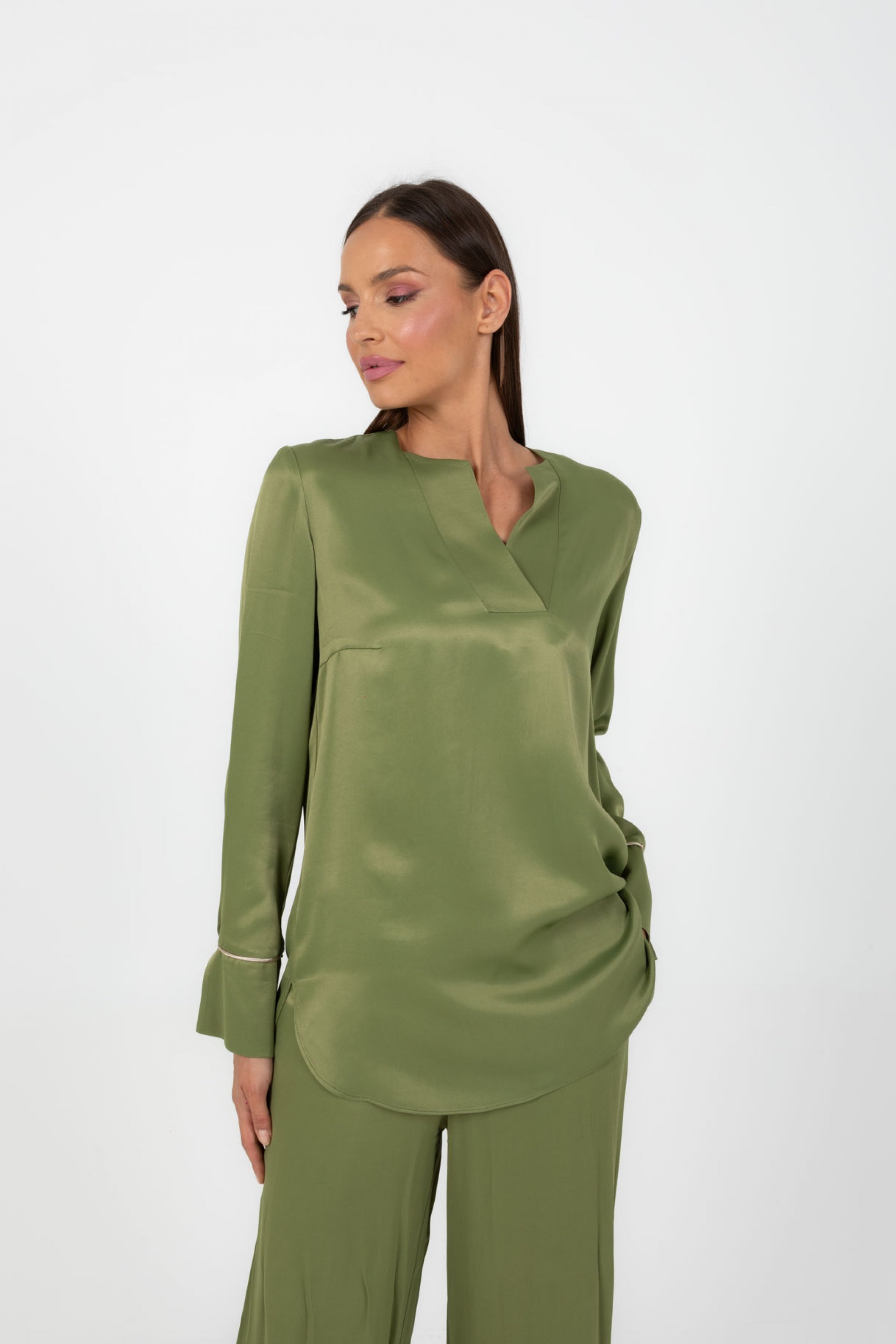 TUNIKA OD VISKOZE – PS Fashion, TUNIKA OD VISKOZE