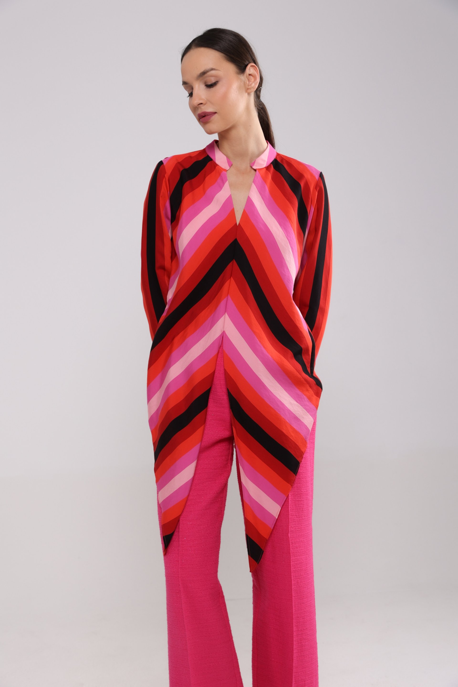 ASIMETRIČNA TUNIKA – PS Fashion, ASIMETRIČNA TUNIKA