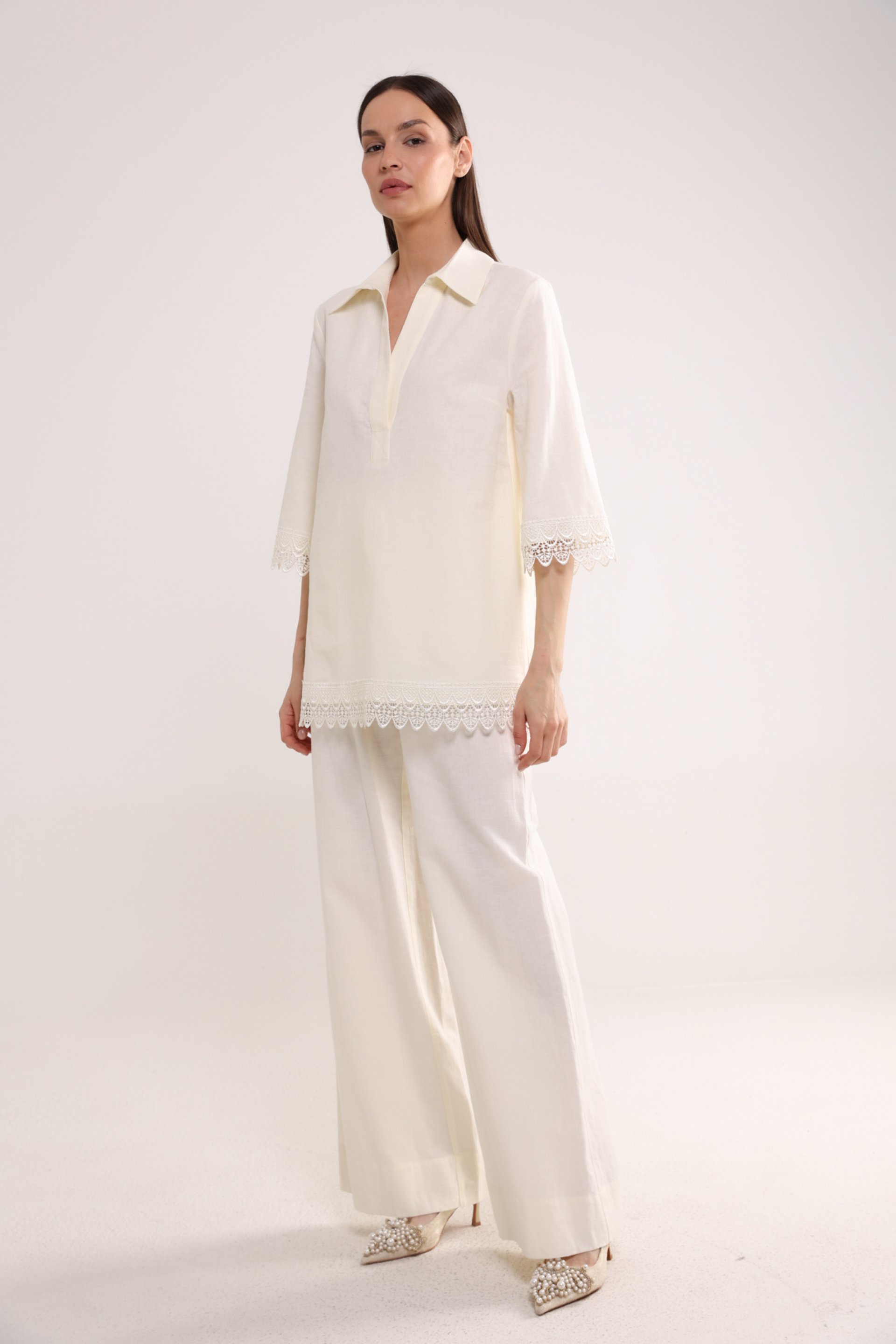 TUNIKA OD LANA I PAMUKA – PS Fashion, TUNIKA OD LANA I PAMUKA