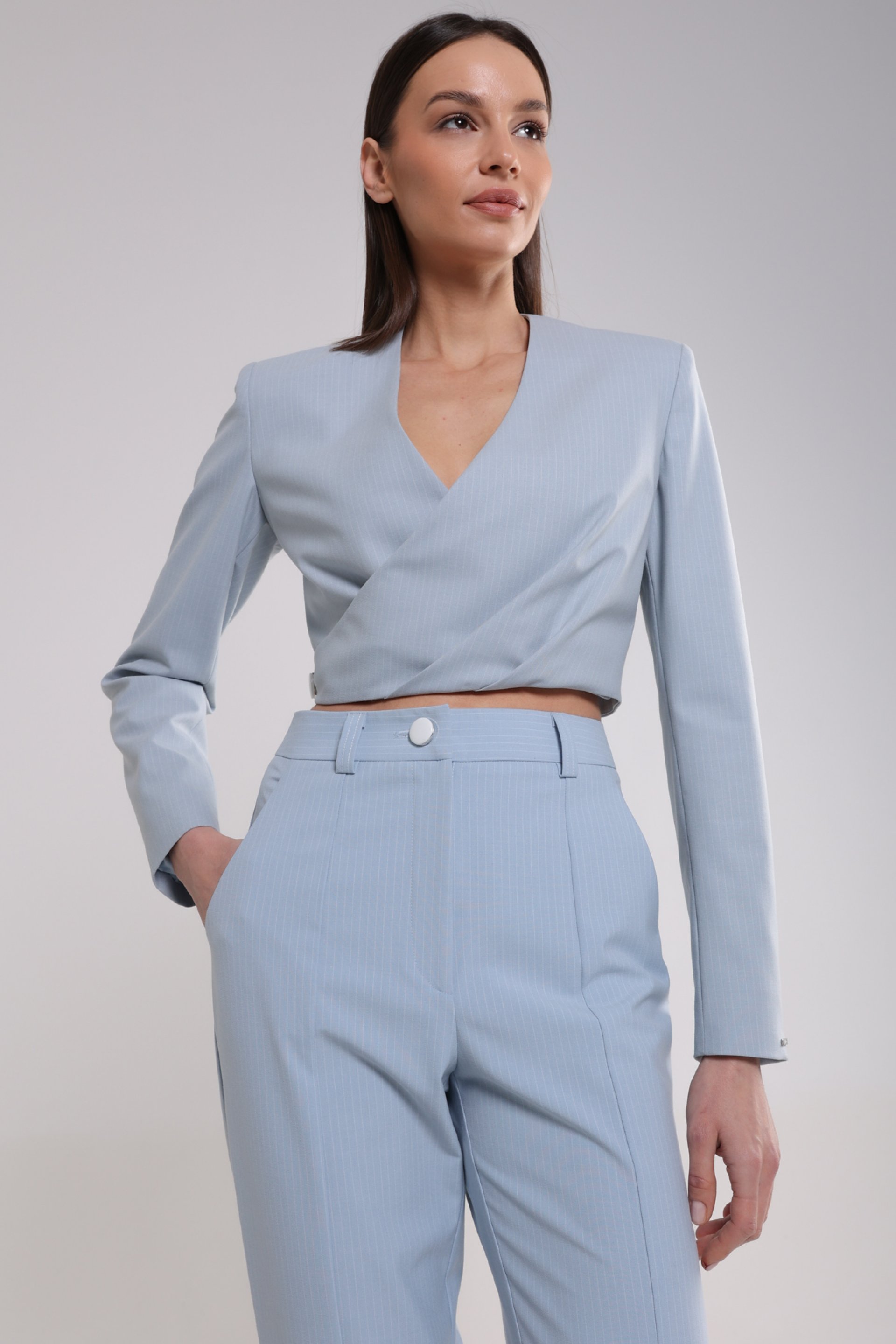 KRATAK BLEJZER – PS Fashion, KRATAK BLEJZER