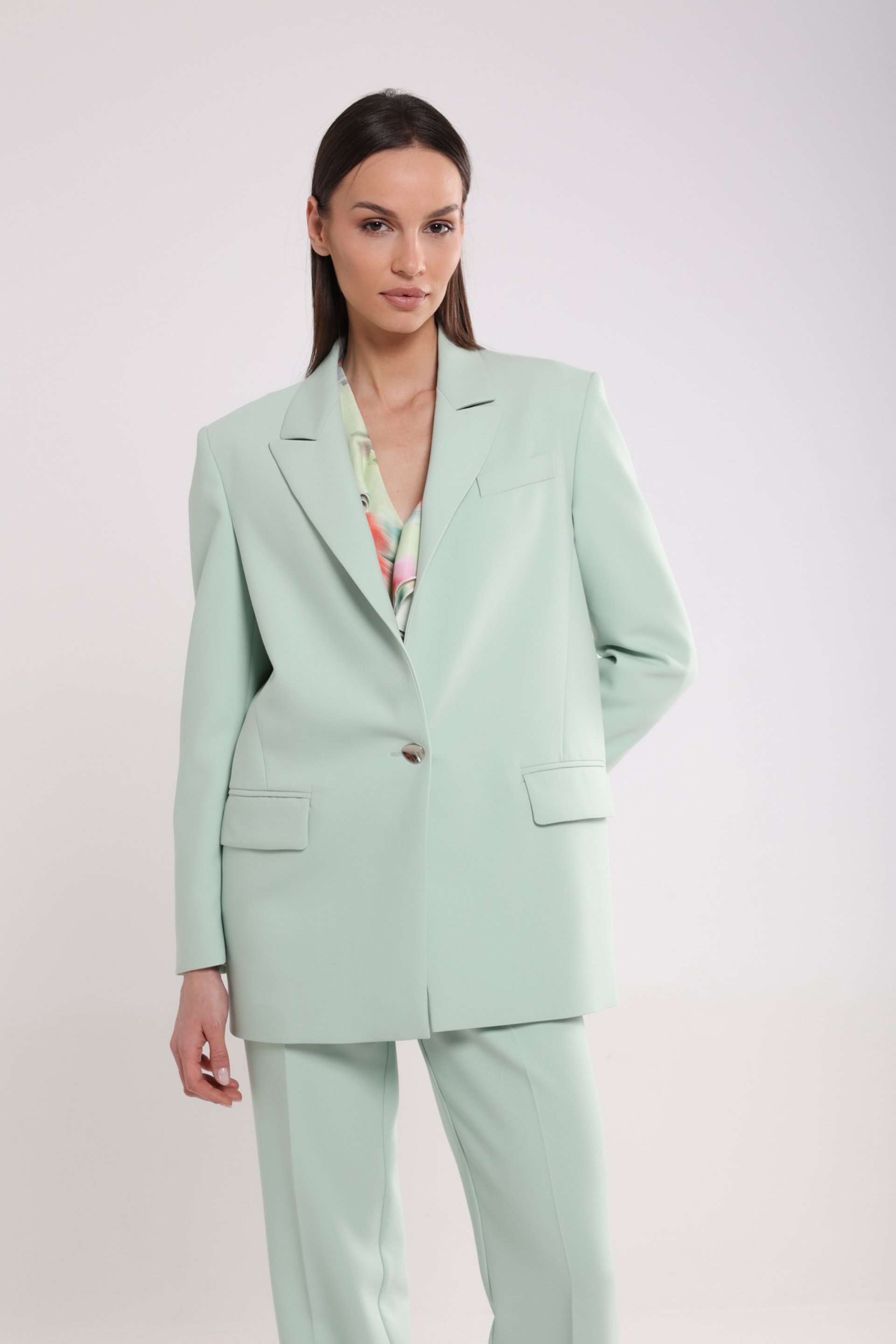 OVERSIZED BLEJZER – PS Fashion, OVERSIZED BLEJZER