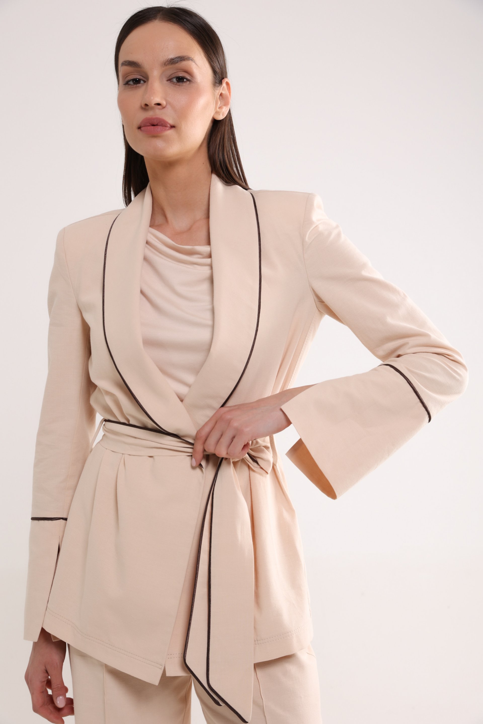 BLEJZER OD PAMUKA I LANA – PS Fashion, BLEJZER OD PAMUKA I LANA