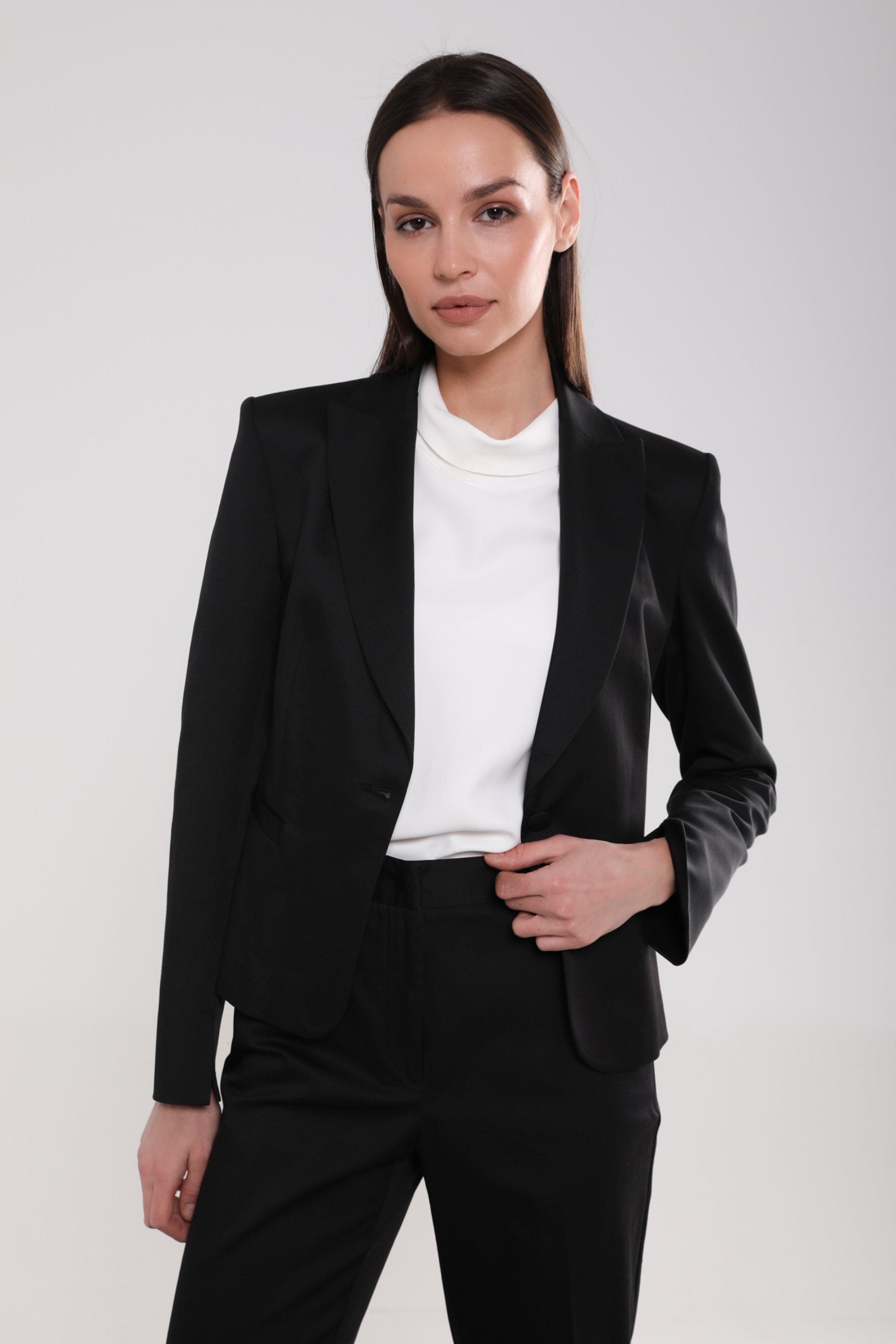 STRUKIRAN BLEJZER – PS Fashion, STRUKIRAN BLEJZER