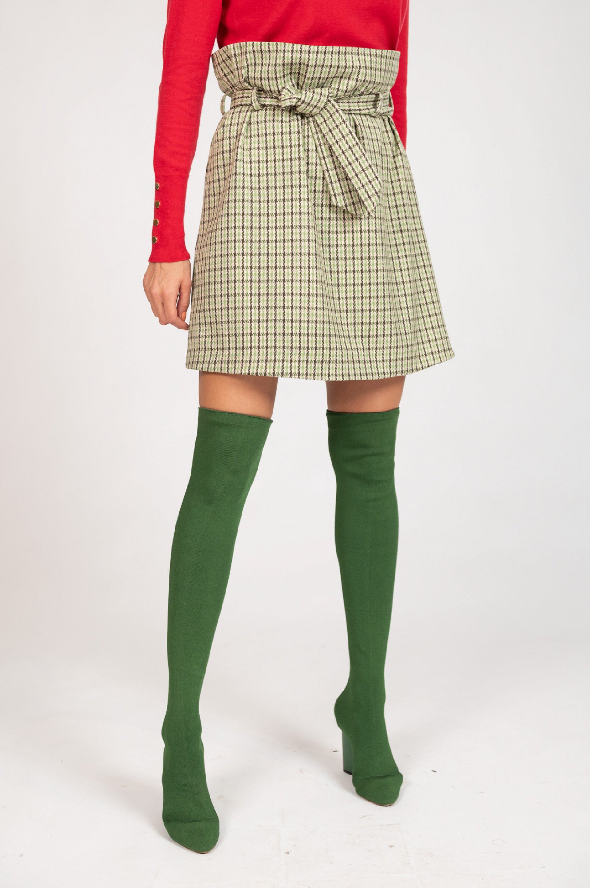 KRATKA SUKNJA – PS Fashion, KRATKA SUKNJA