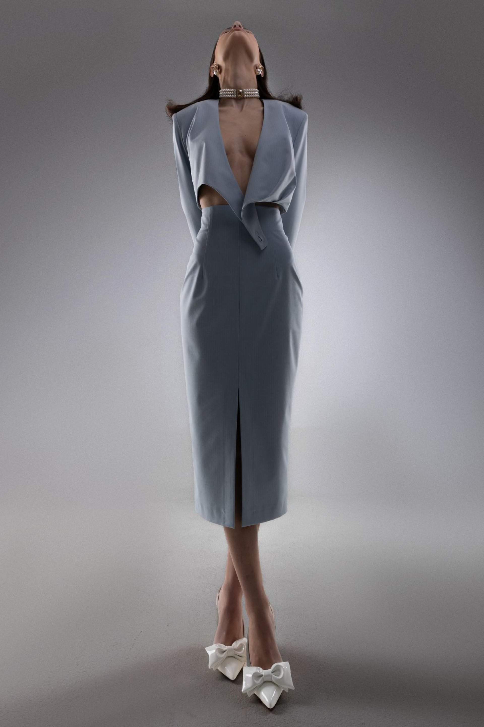 MIDI SUKNJA – PS Fashion, MIDI SUKNJA