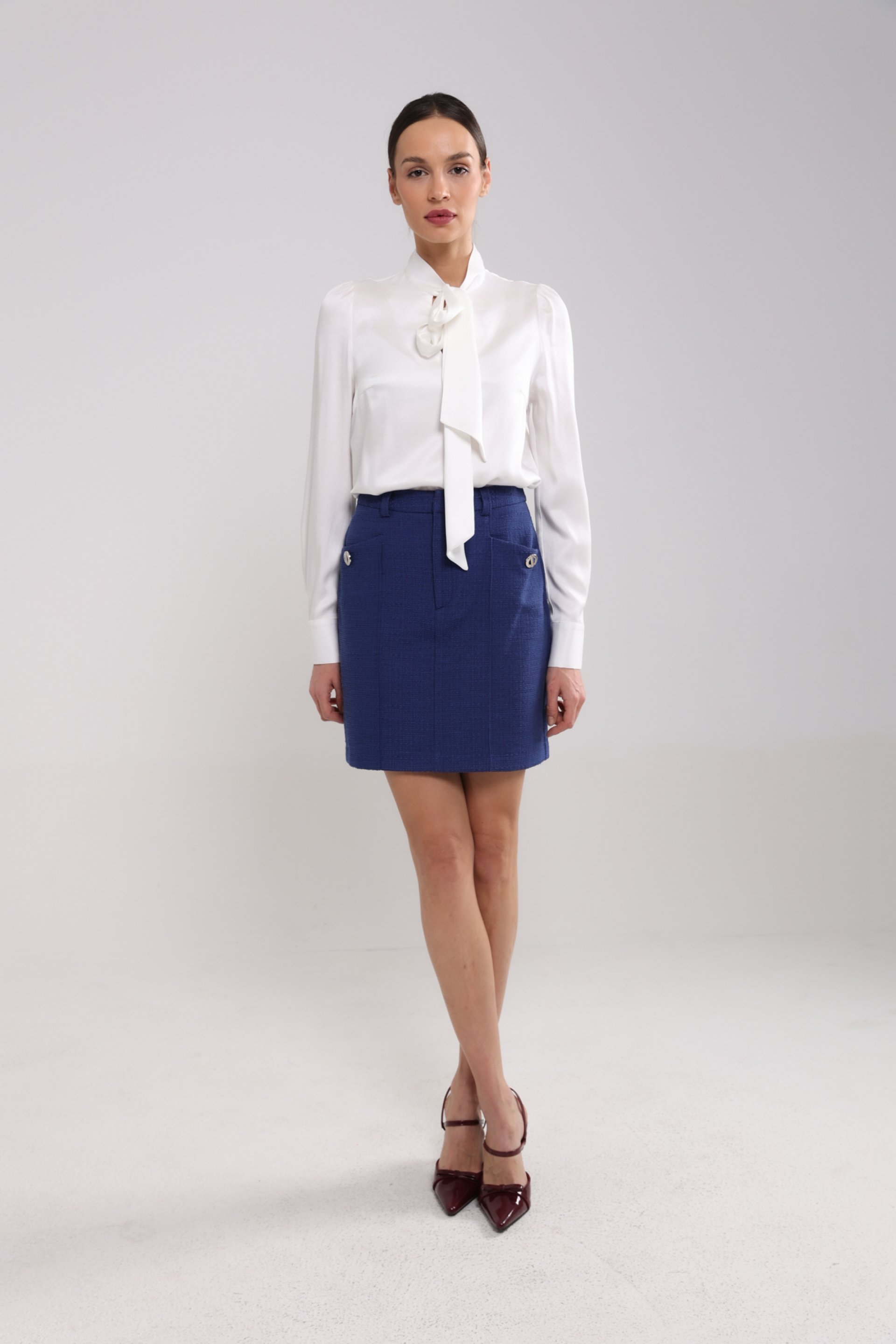 KRATKA SUKNJA – PS Fashion, KRATKA SUKNJA