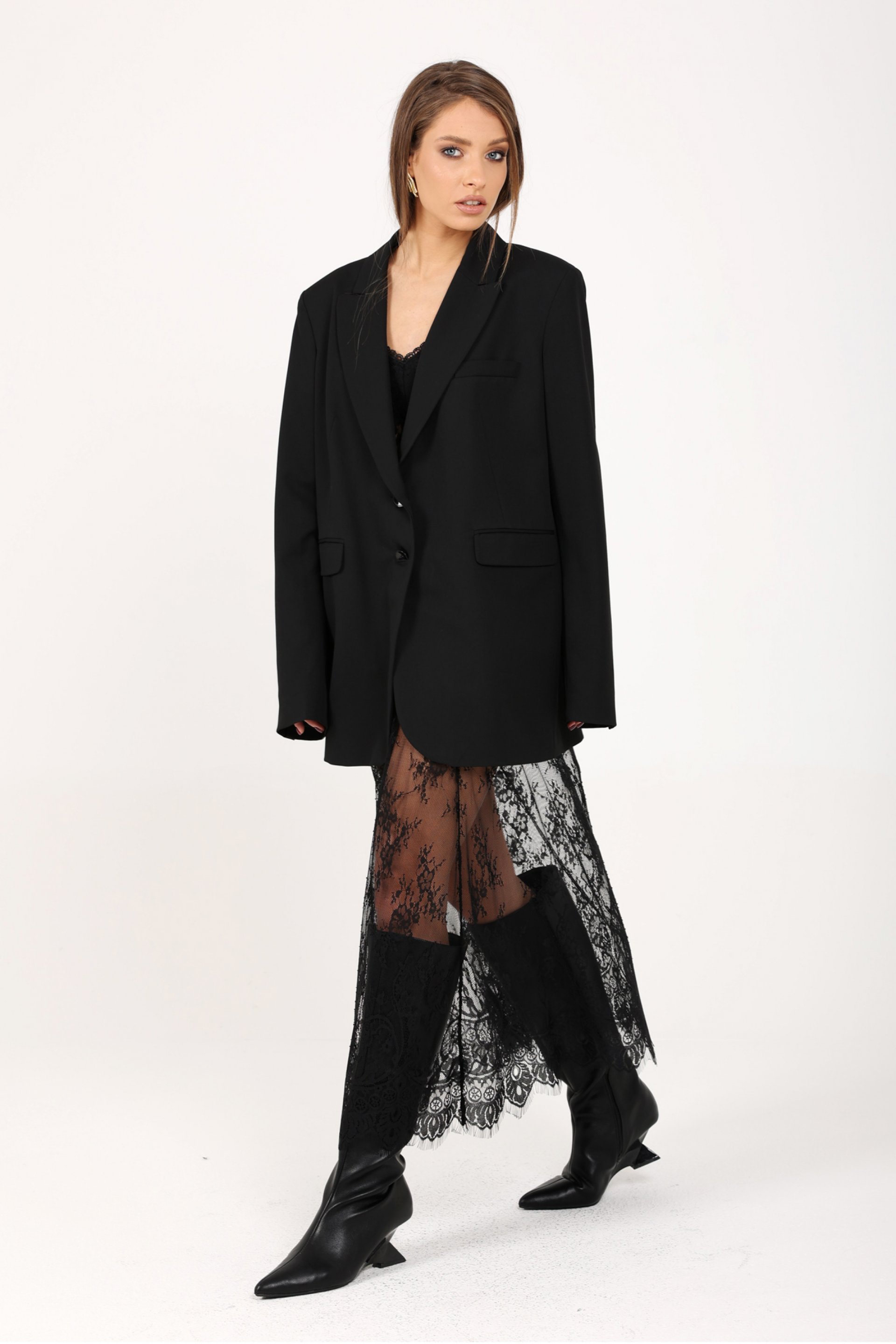 ČIPKANA SUKNJA – PS Fashion, ČIPKANA SUKNJA