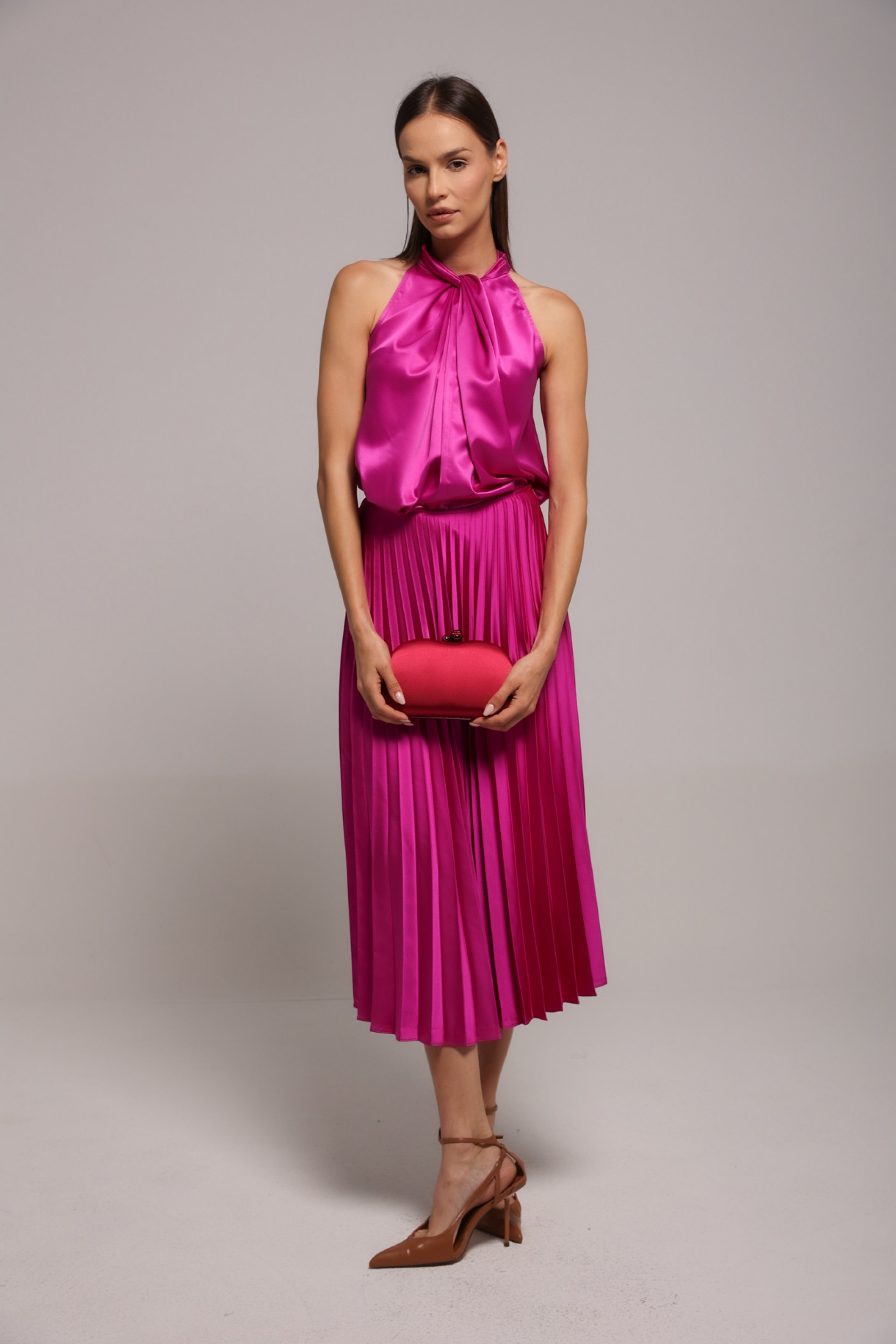 PLISIRANA SUKNJA – PS Fashion, PLISIRANA SUKNJA