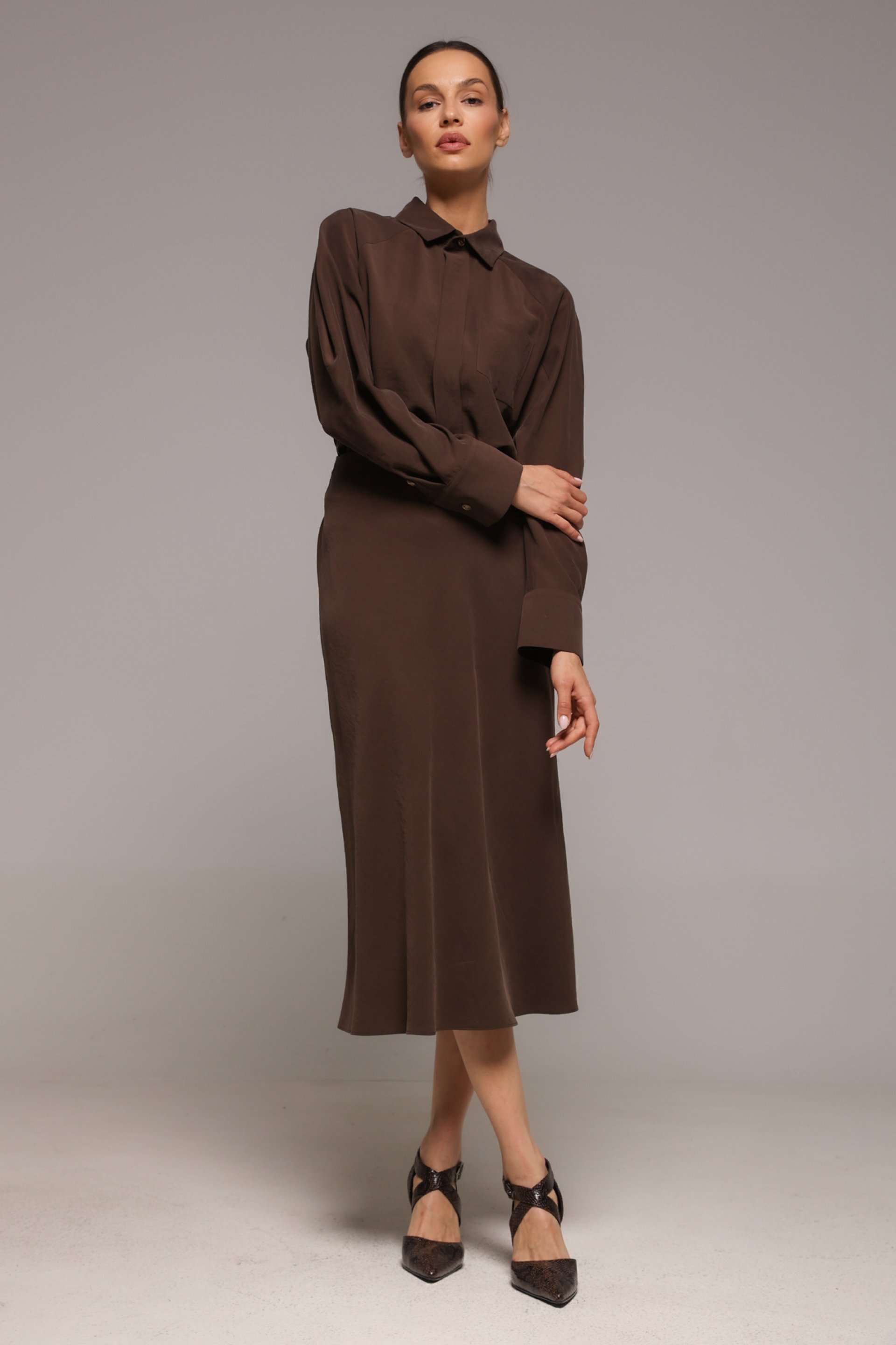 MIDI SUKNJA – PS Fashion, MIDI SUKNJA