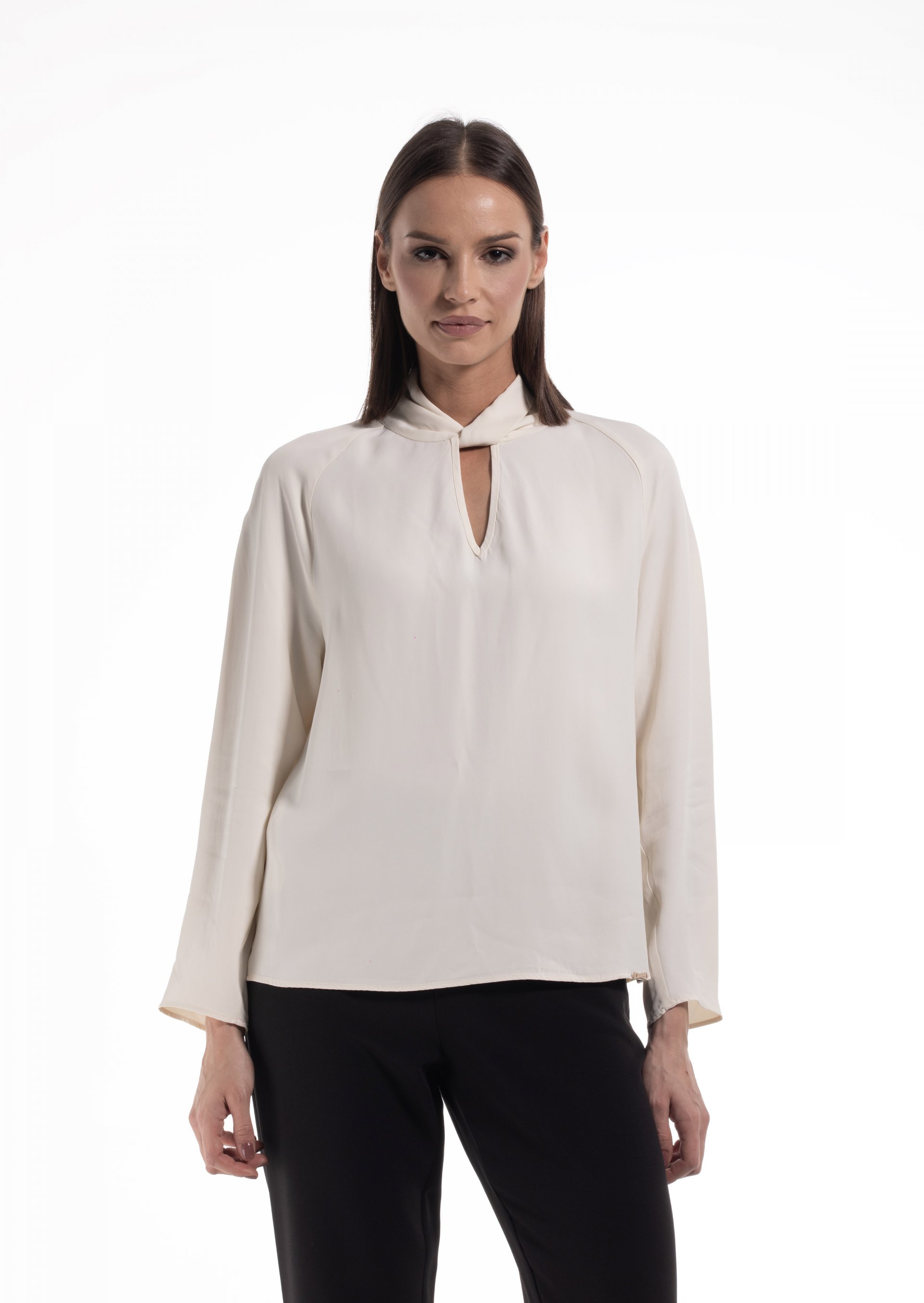 BLUZA OD VISKOZE – PS Fashion, BLUZA OD VISKOZE