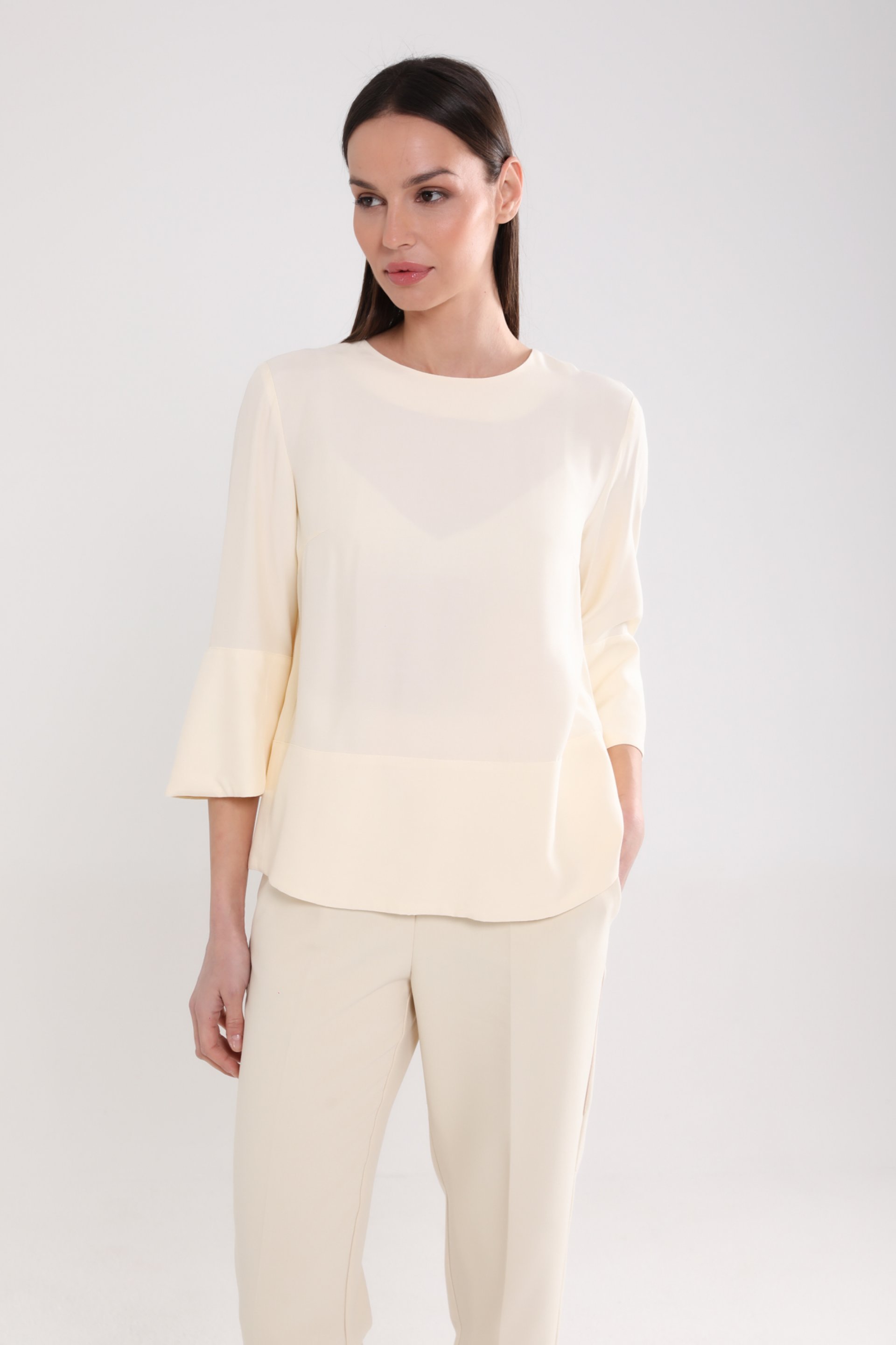 VISKOZNA BLUZA – PS Fashion, VISKOZNA BLUZA