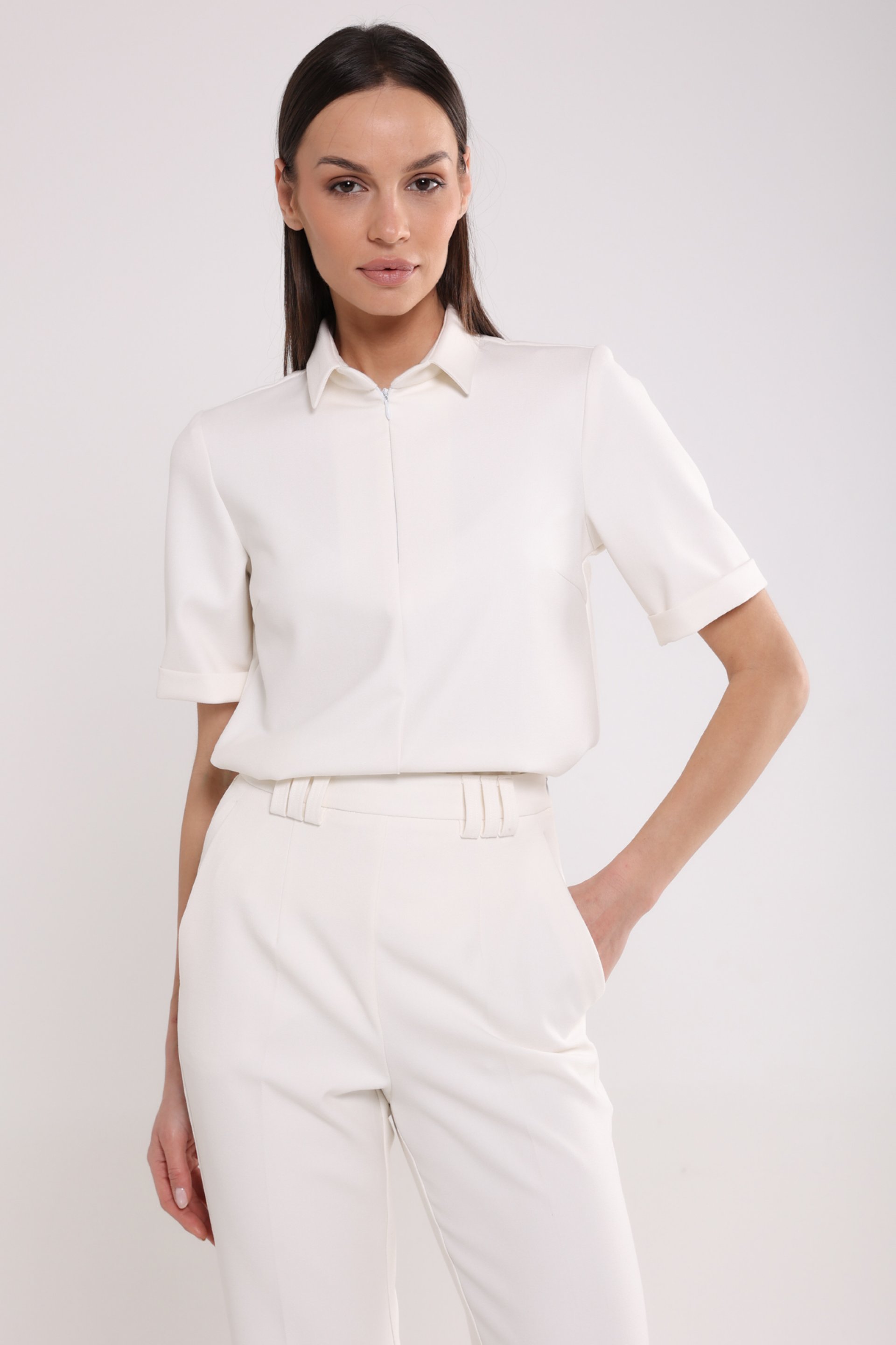 BLUZA SA KRAGNICOM – PS Fashion, BLUZA SA KRAGNICOM