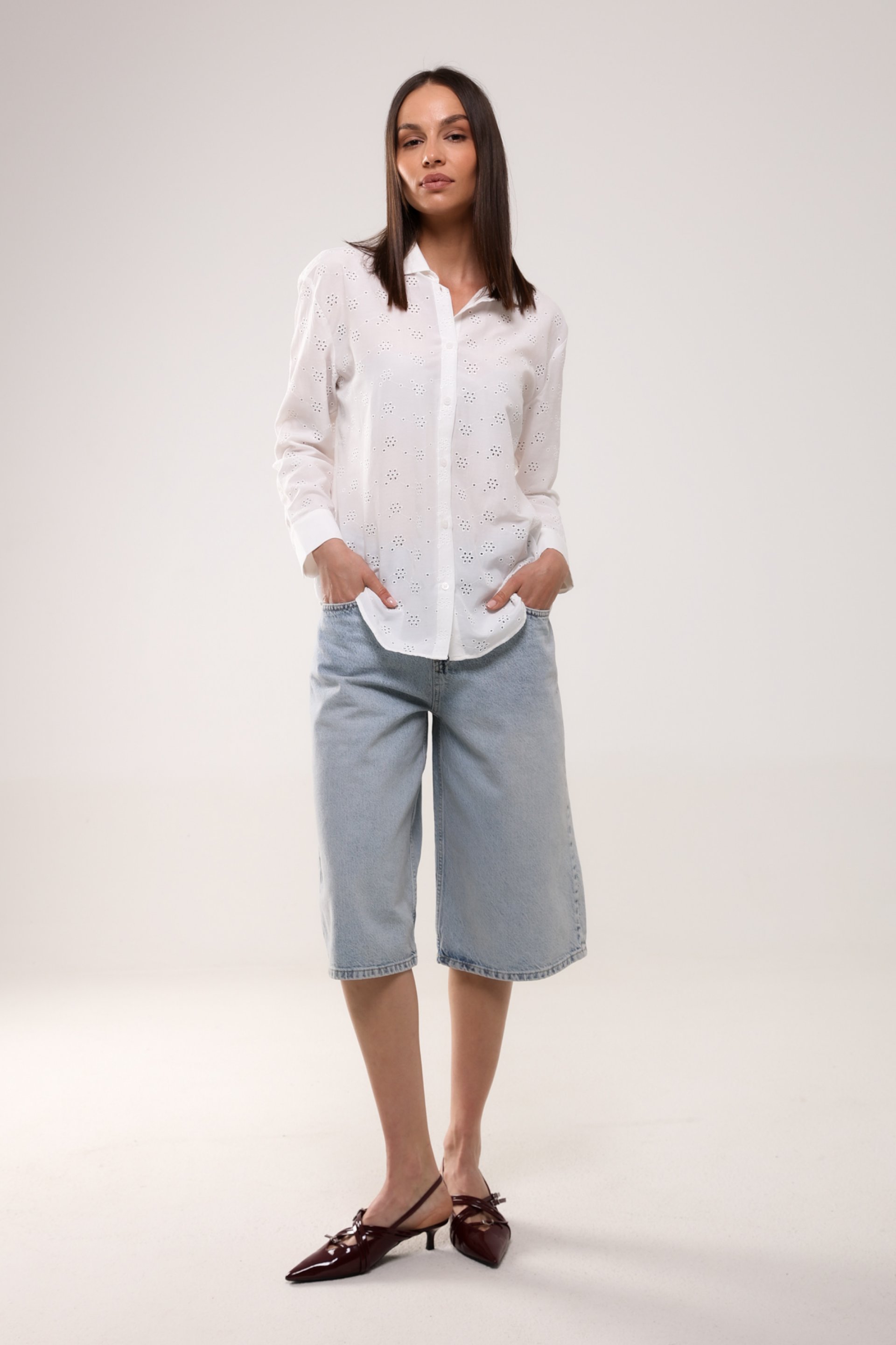 BLUZA SA CVETNIM MOTIVIMA – PS Fashion, BLUZA SA CVETNIM MOTIVIMA