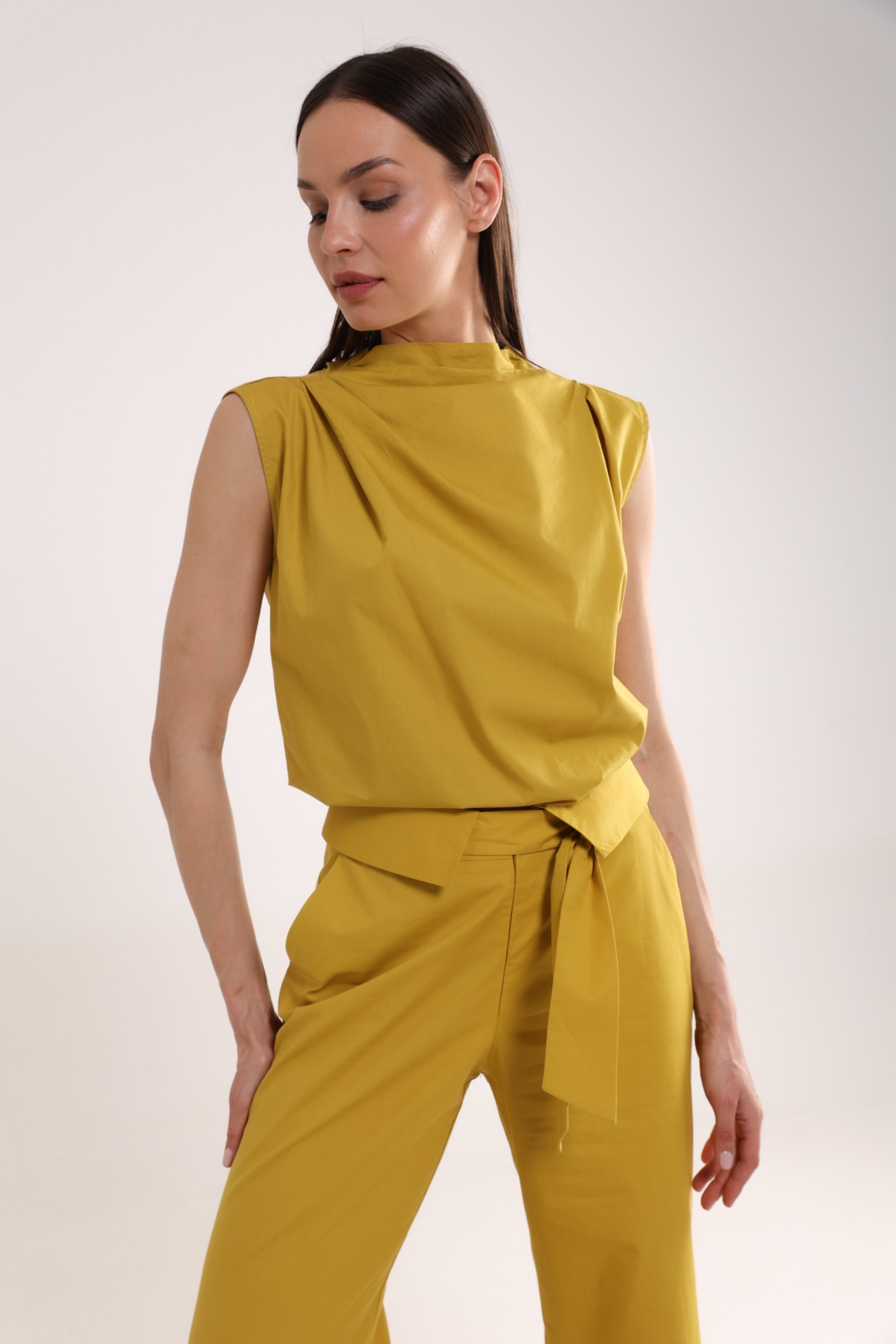 PAMUČNA BLUZA BEZ RUKAVA – PS Fashion, PAMUČNA BLUZA BEZ RUKAVA