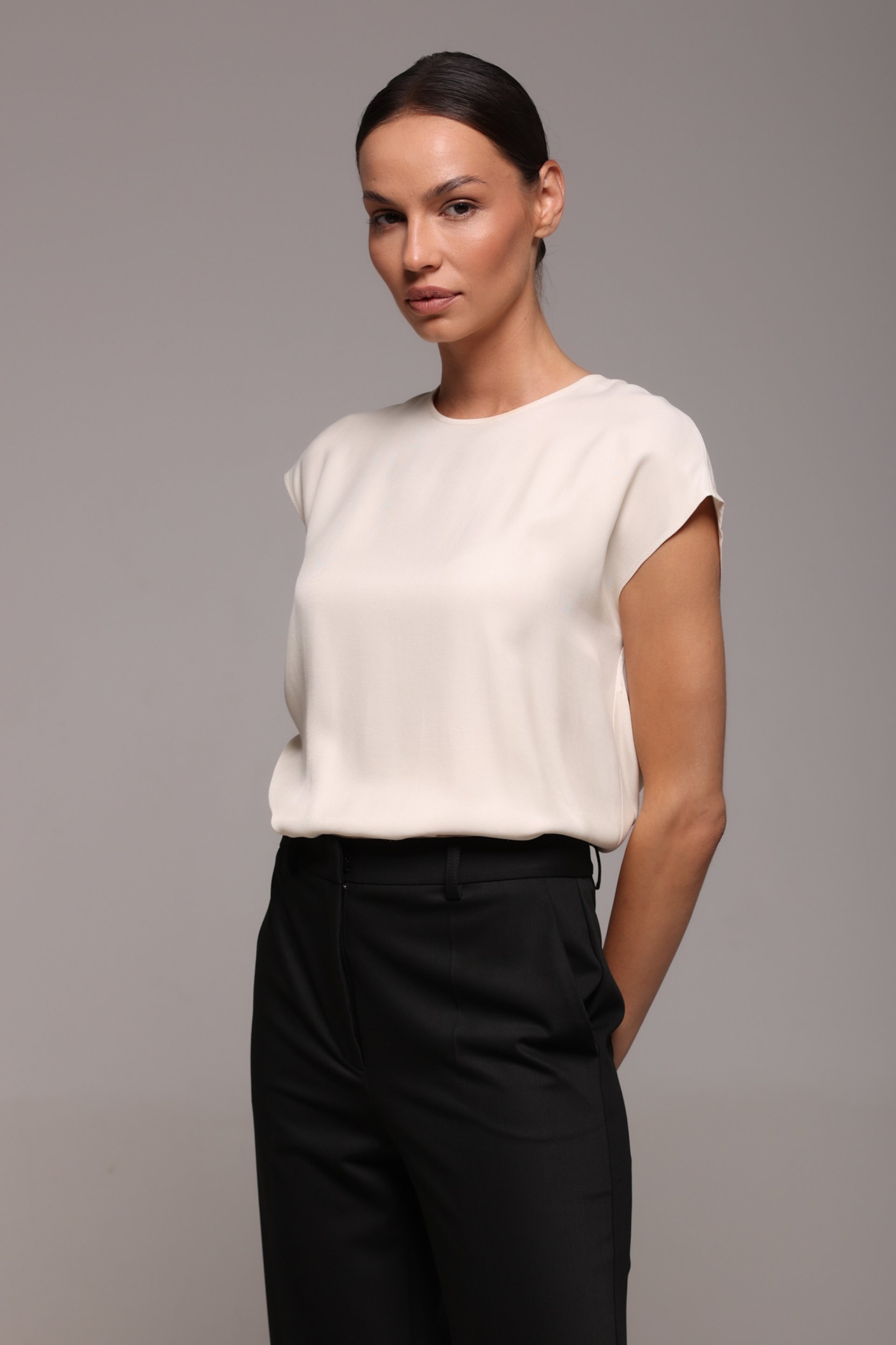 VISKOZNA BLUZA – PS Fashion, VISKOZNA BLUZA