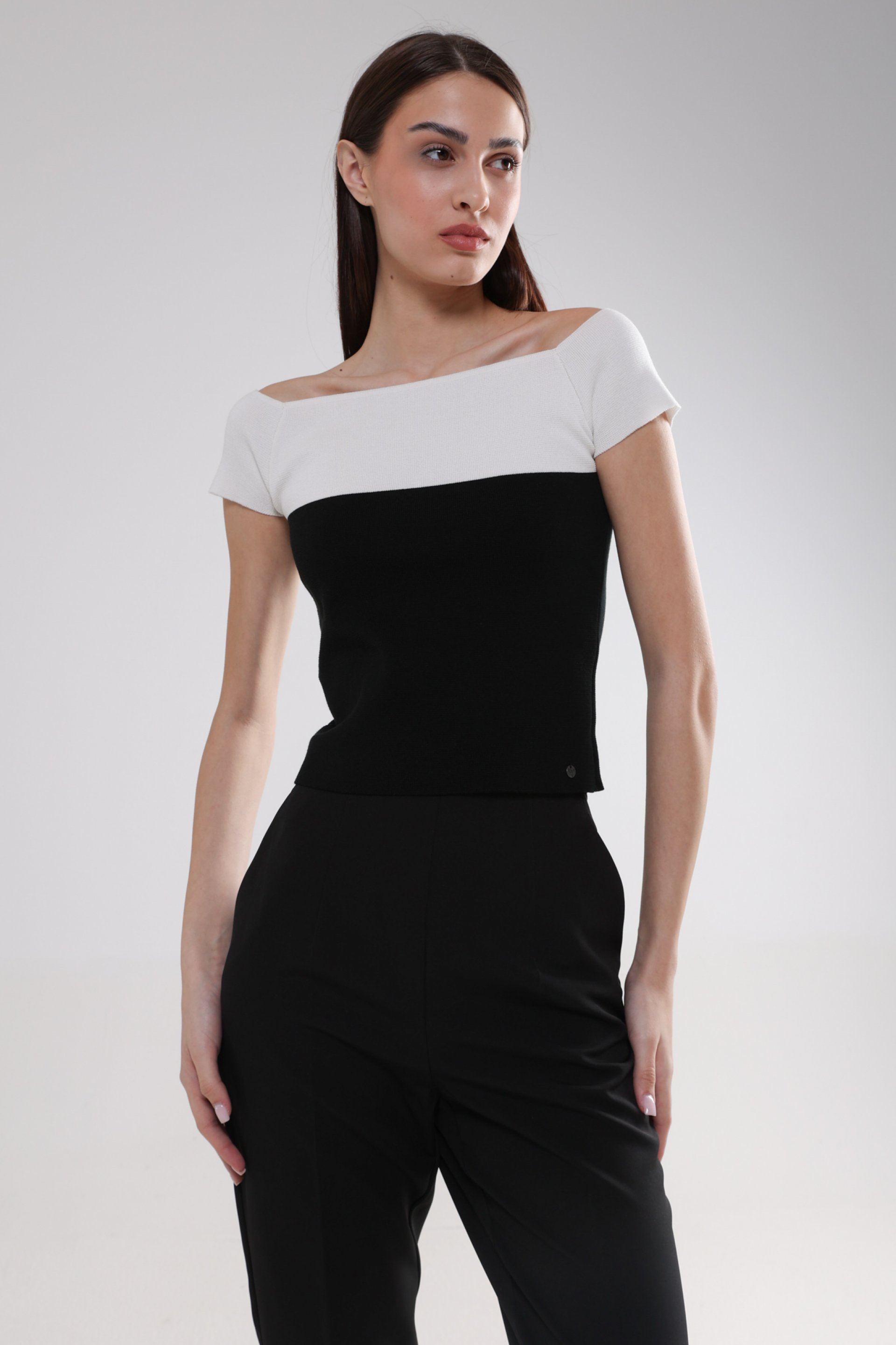 MAJICA SA OTVORENIM RAMENIMA – PS Fashion, MAJICA SA OTVORENIM RAMENIMA