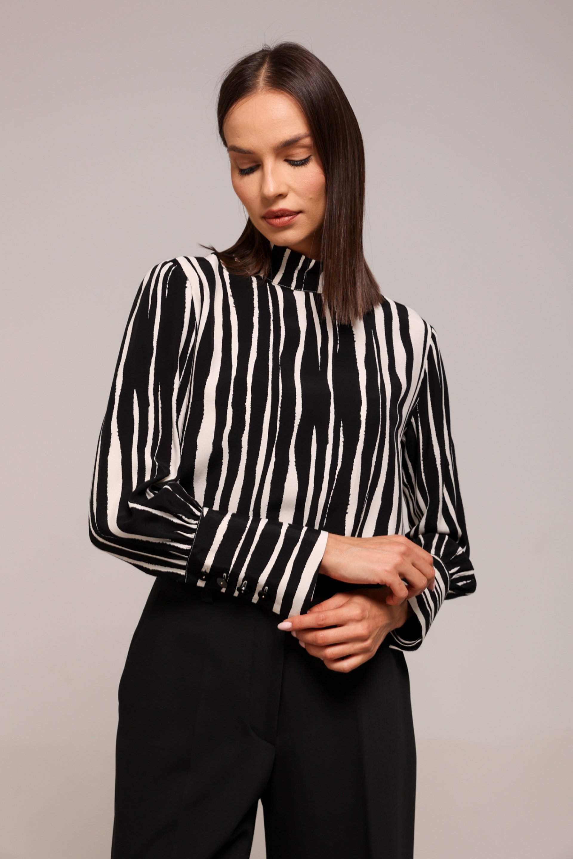 BLUZA OD VISKOZE – PS Fashion, BLUZA OD VISKOZE