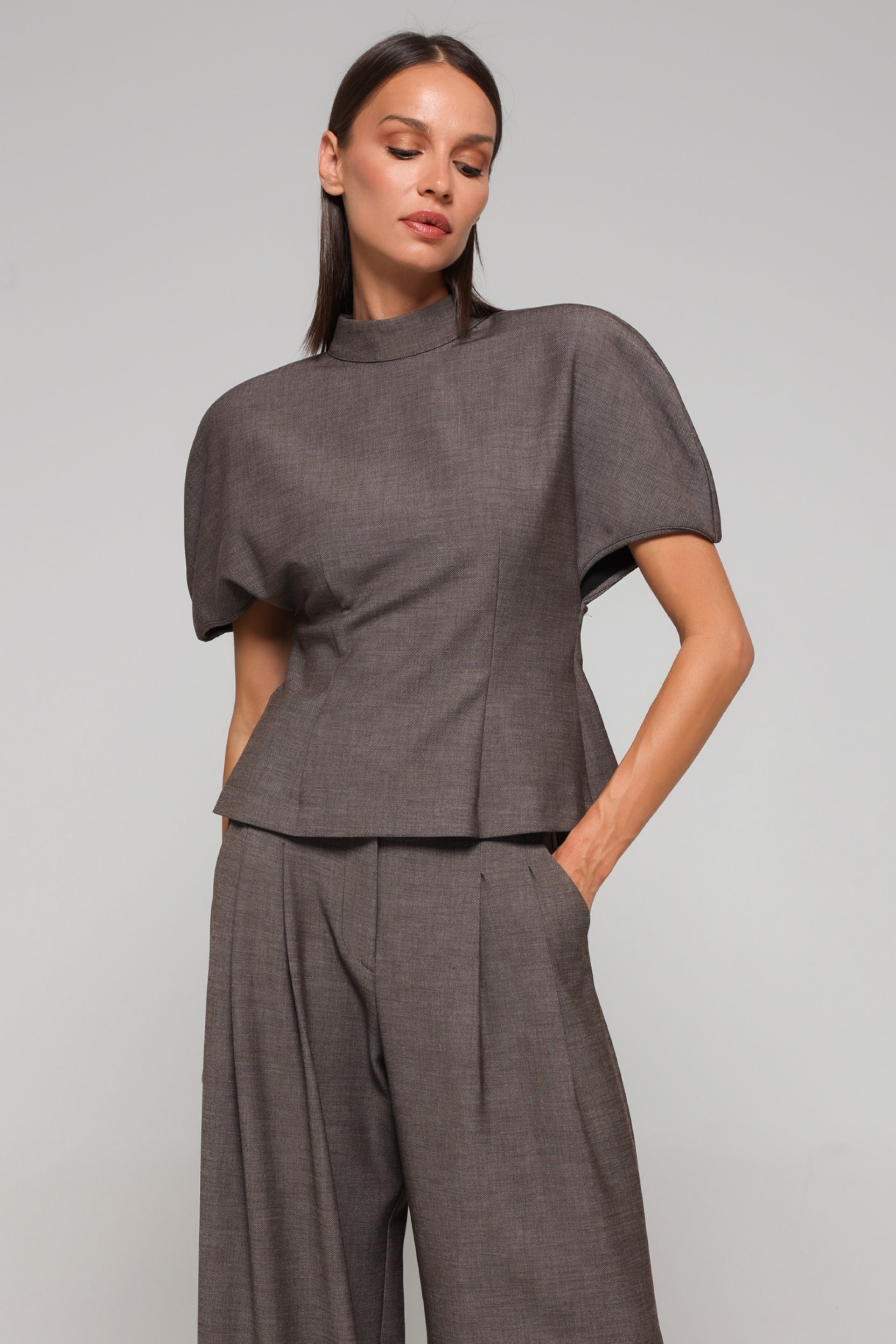 BLUZA MODERNOG KROJA – PS Fashion, BLUZA MODERNOG KROJA