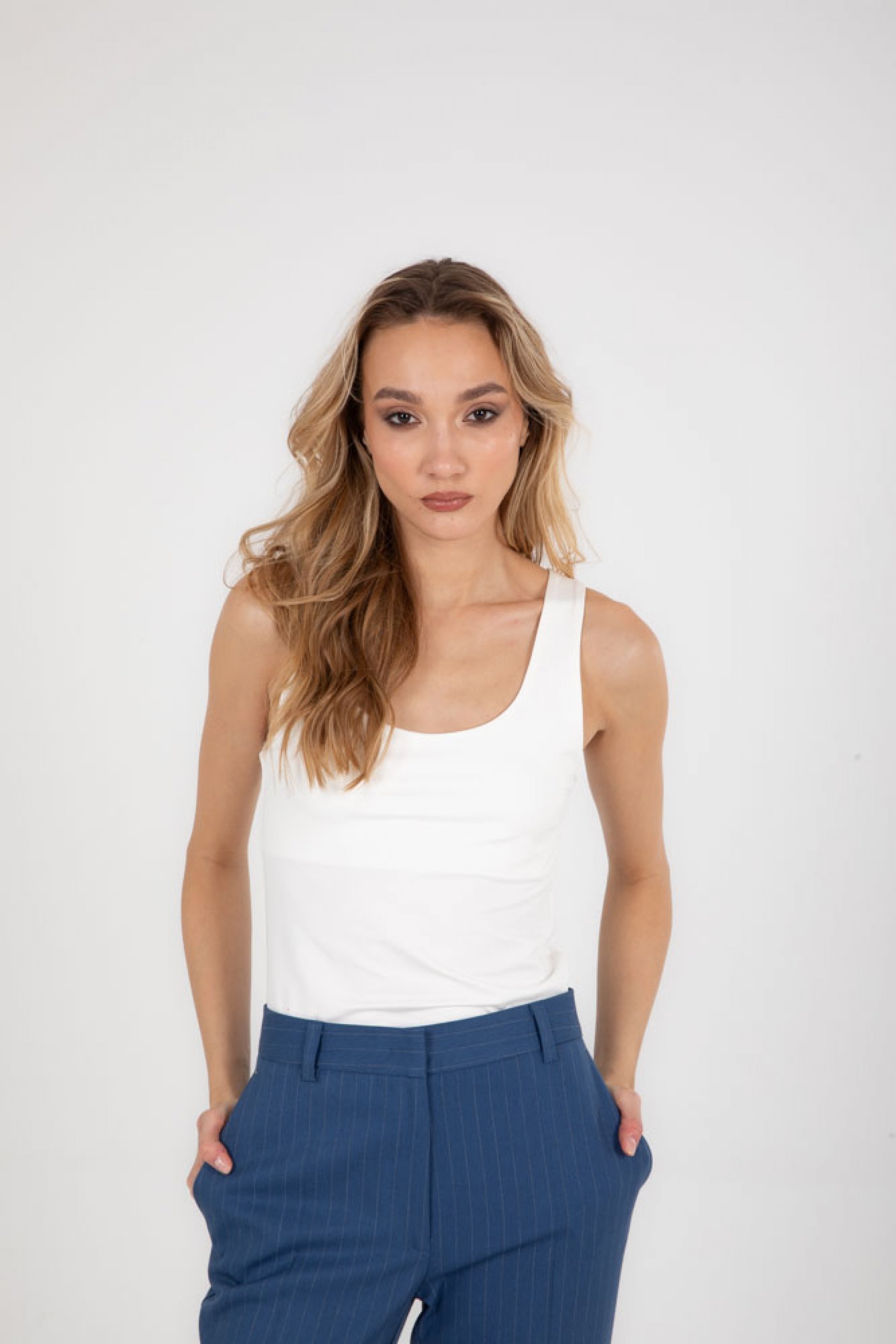 MAJICA BEZ RUKAVA – PS Fashion, MAJICA BEZ RUKAVA