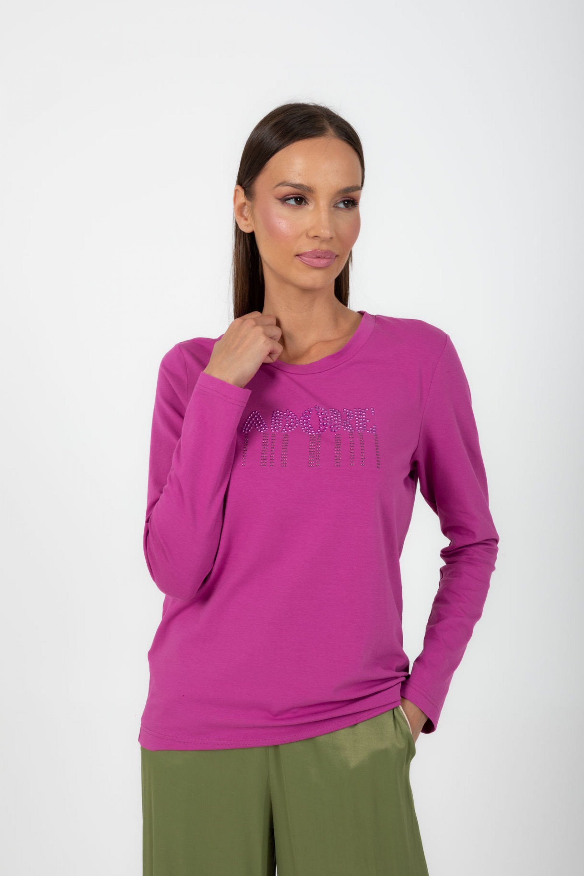 MAJICA DUGIH RUKAVA – PS Fashion, MAJICA DUGIH RUKAVA