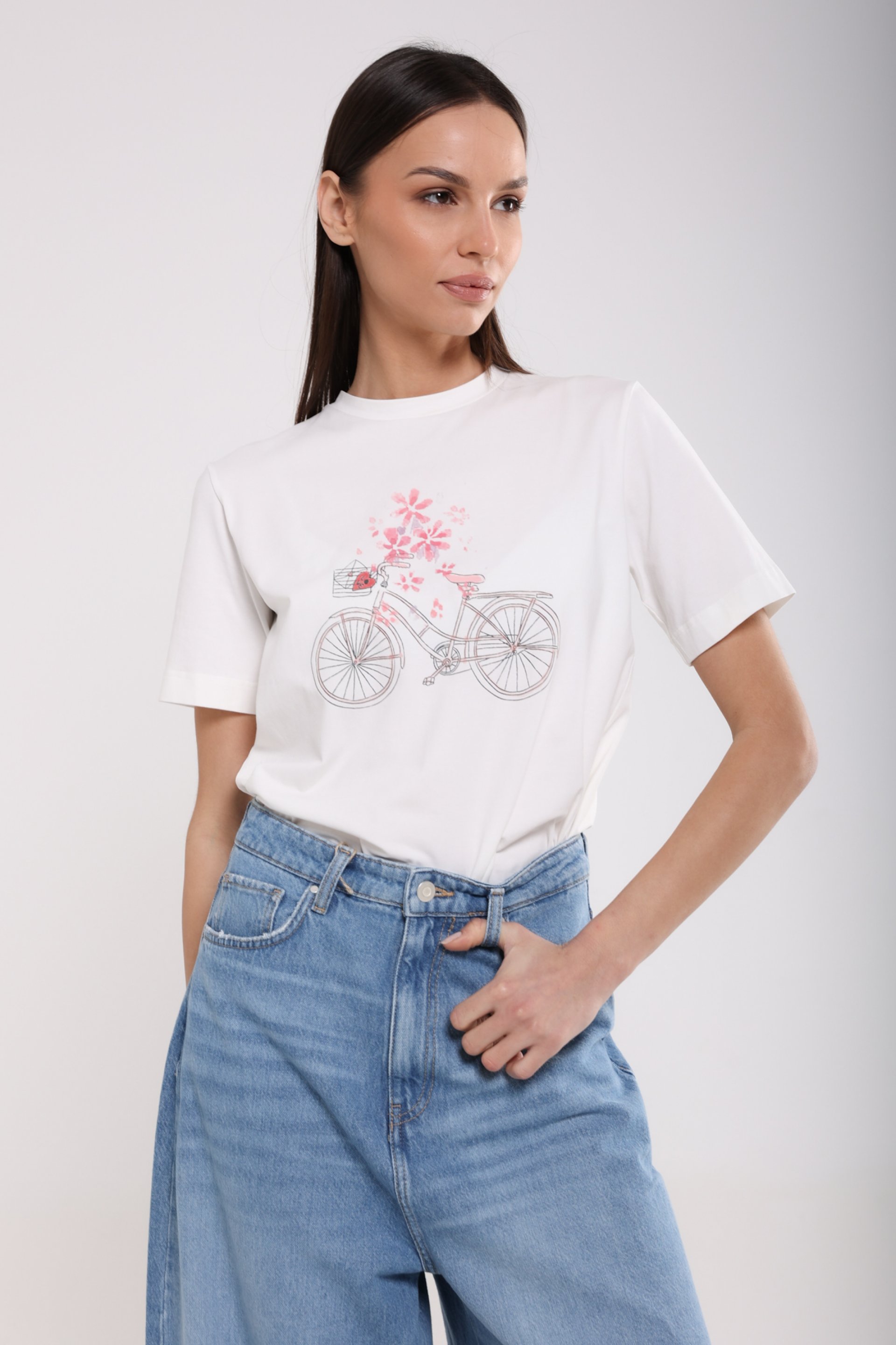 MAJICA SA PRINTOM – PS Fashion, MAJICA SA PRINTOM