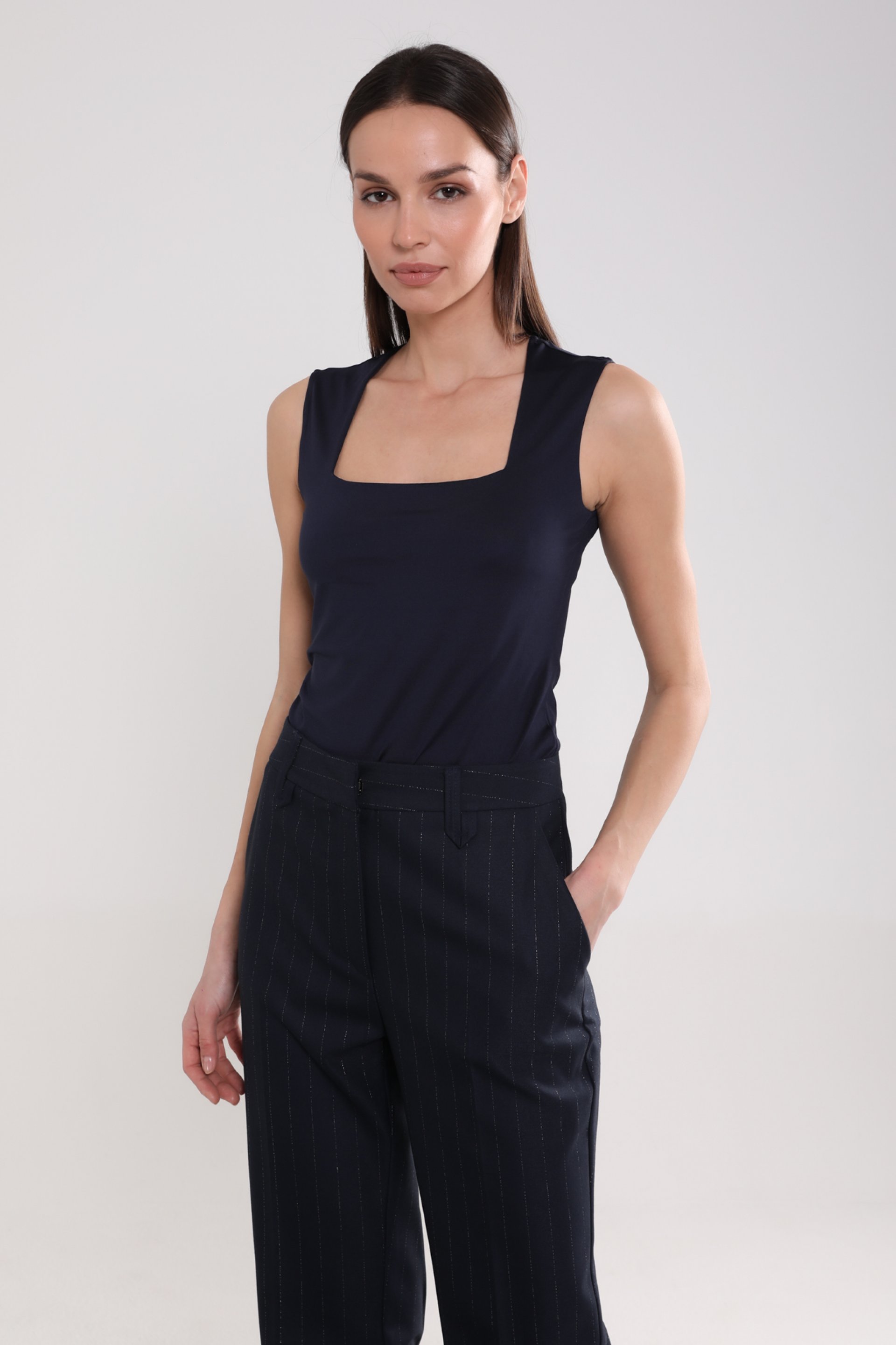 MAJICA BEZ RUKAVA – PS Fashion, MAJICA BEZ RUKAVA