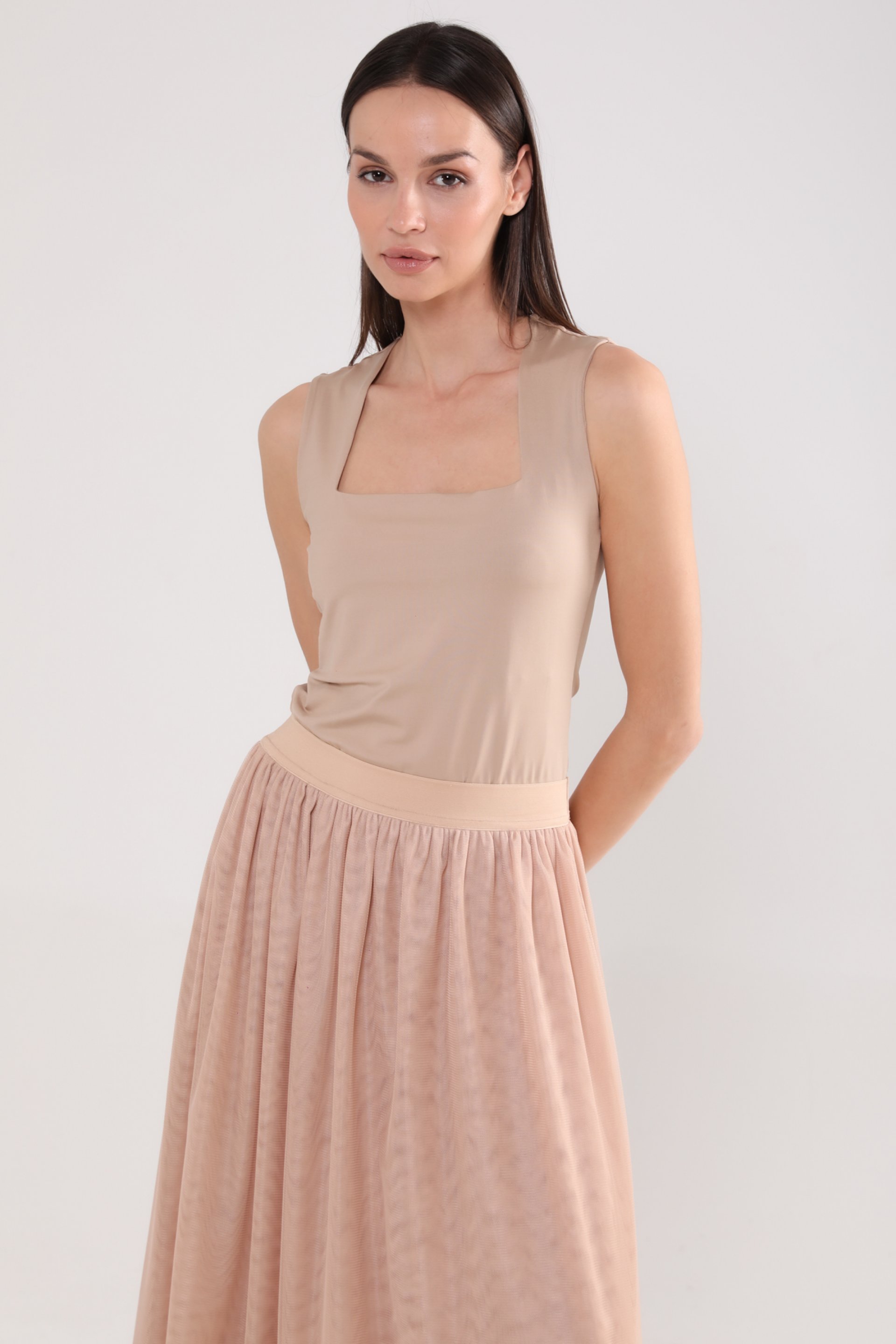 MAJICA BEZ RUKAVA – PS Fashion, MAJICA BEZ RUKAVA