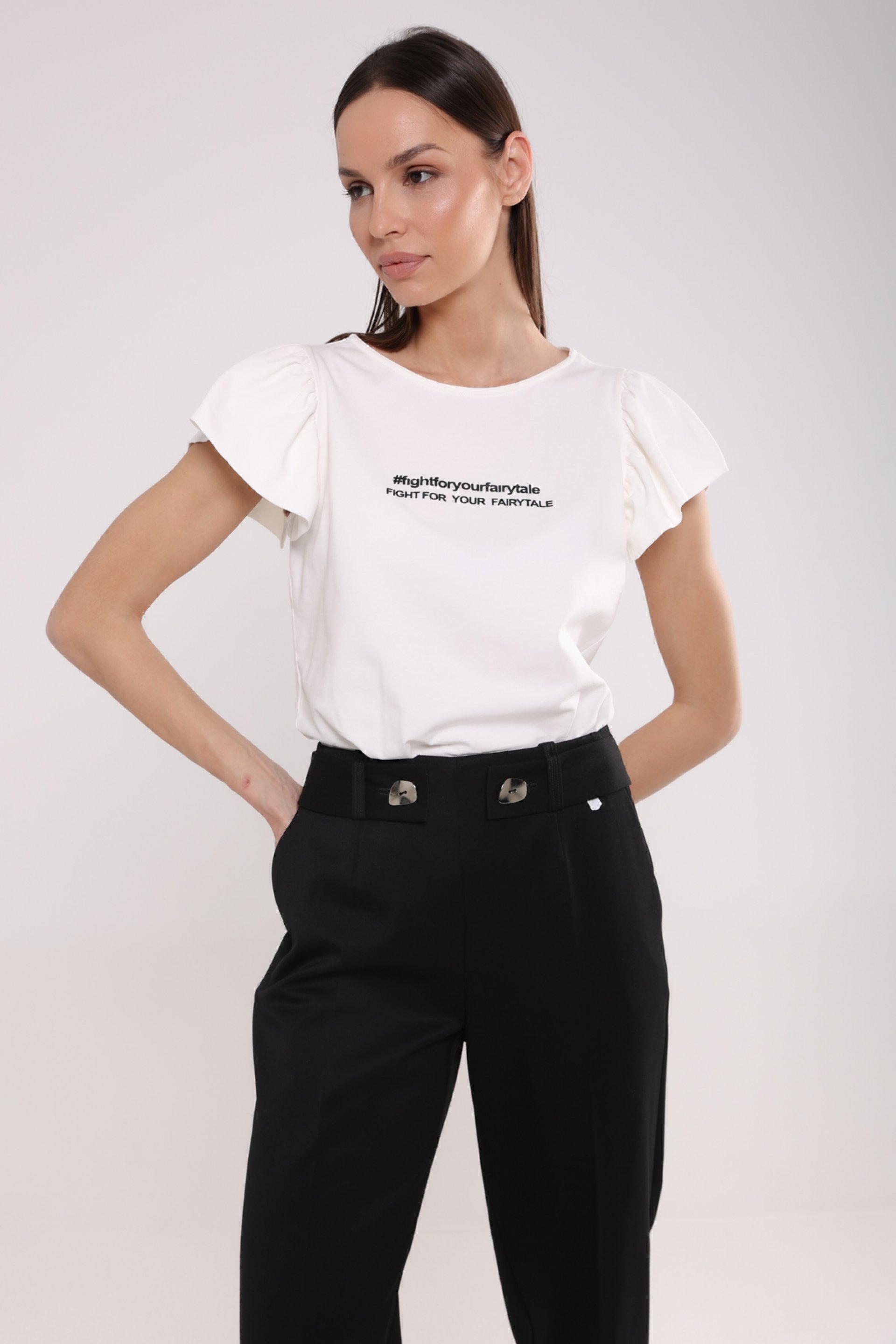 MAJICA SA KARNER RUKAVIMA – PS Fashion, MAJICA SA KARNER RUKAVIMA