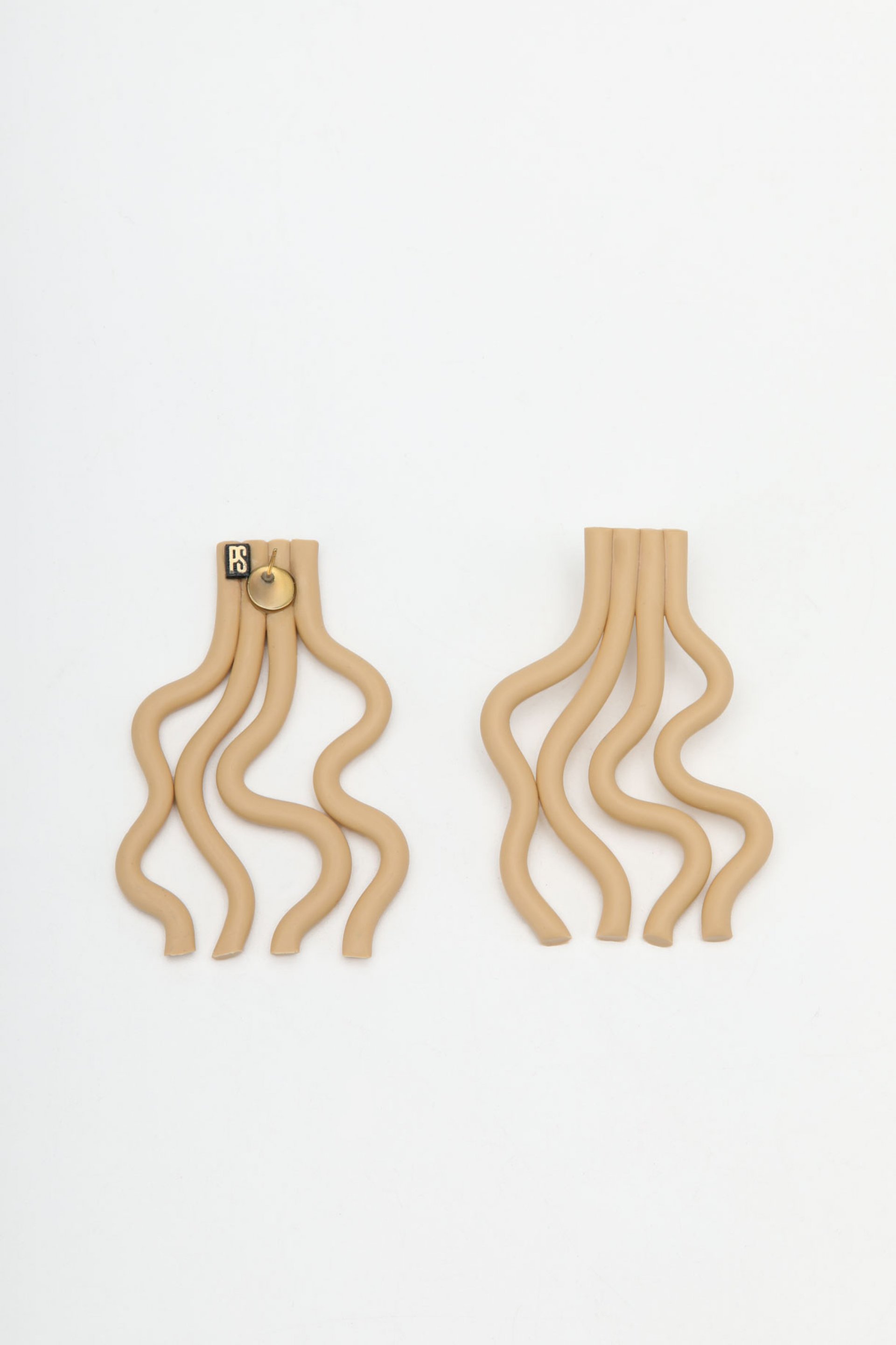 MINĐUŠE OD POLIMERNE GLINE – PS Fashion, MINĐUŠE OD POLIMERNE GLINE